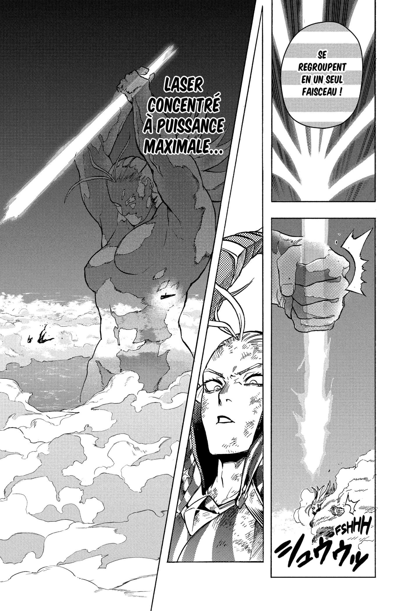 Read My Hero Academia FRANCAIS Manga Online