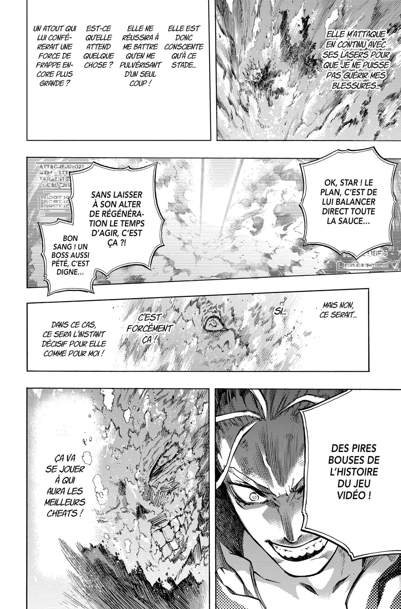 Read My Hero Academia FRANCAIS Manga Online