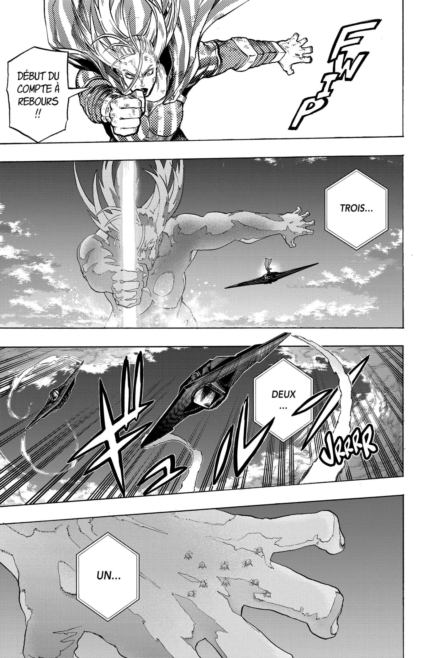 Read My Hero Academia FRANCAIS Manga Online