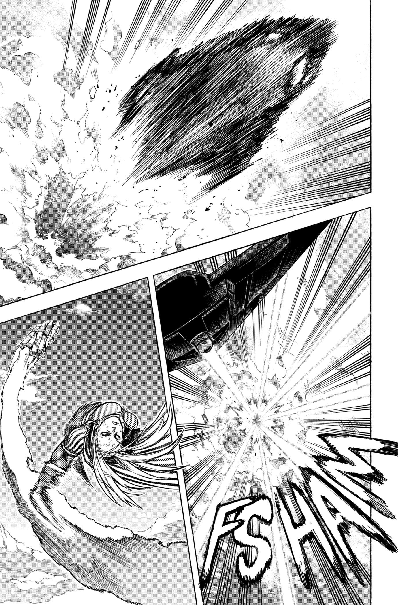 Read My Hero Academia FRANCAIS Manga Online