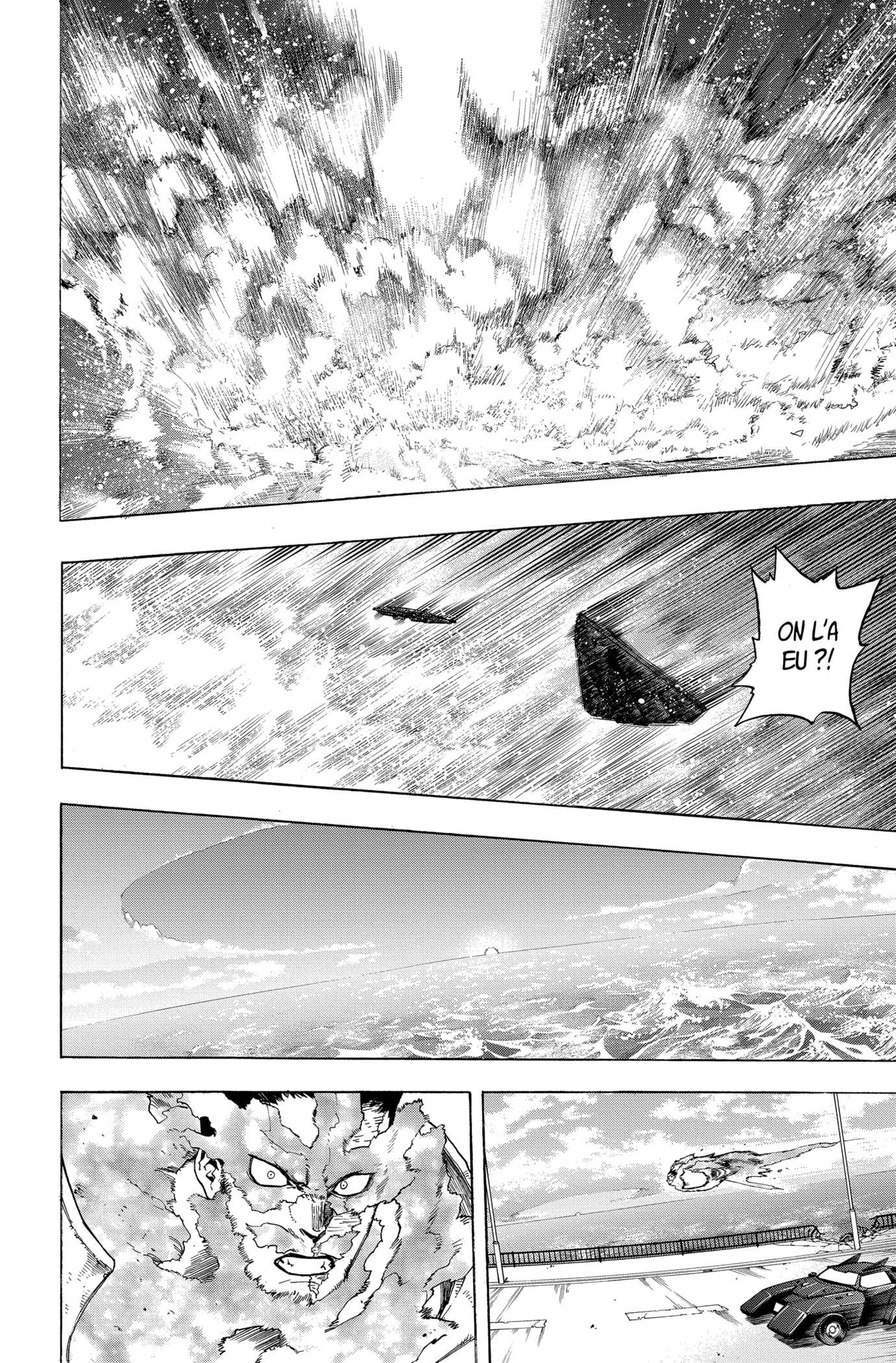 Read My Hero Academia FRANCAIS Manga Online