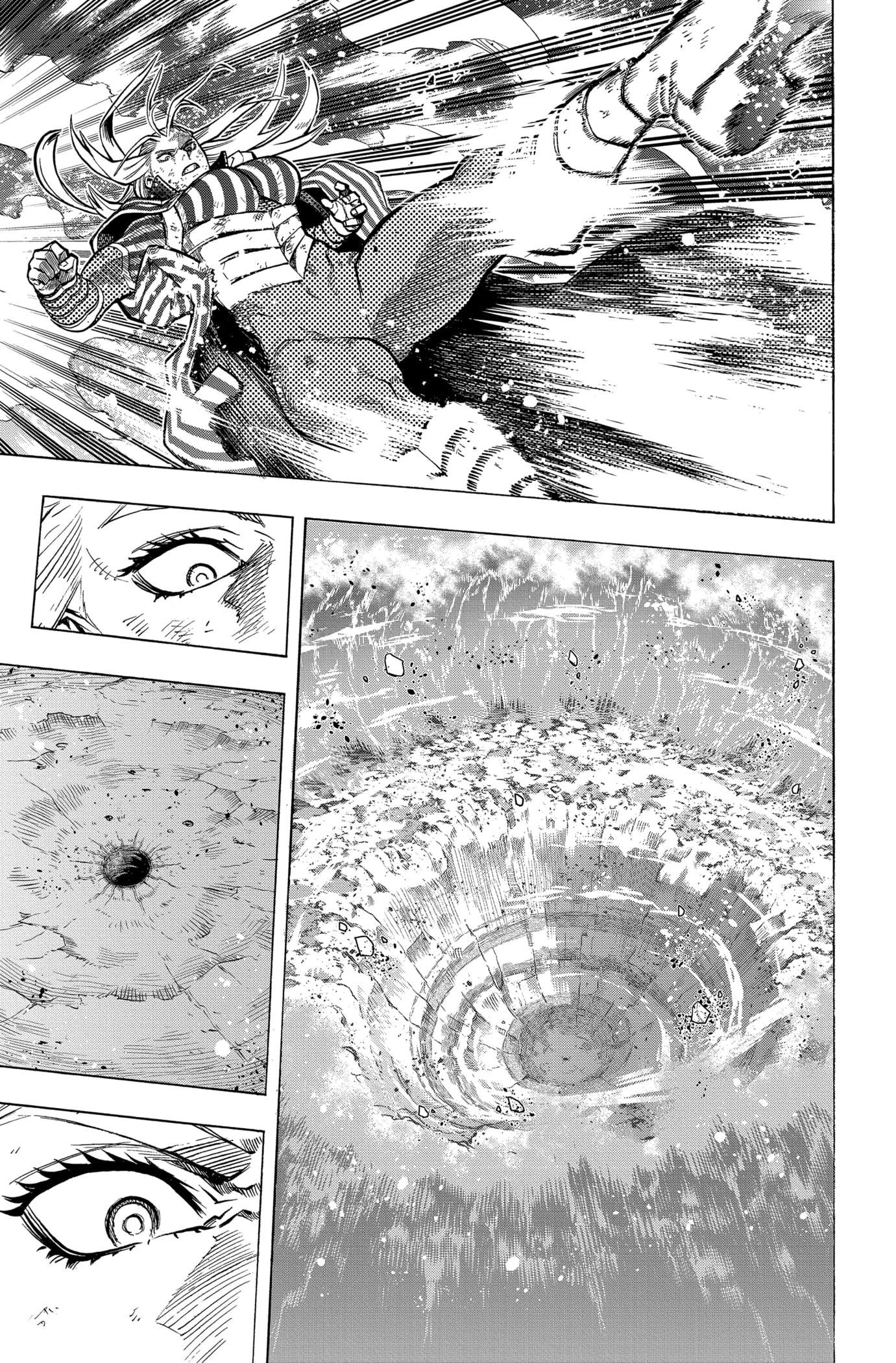 Read My Hero Academia FRANCAIS Manga Online