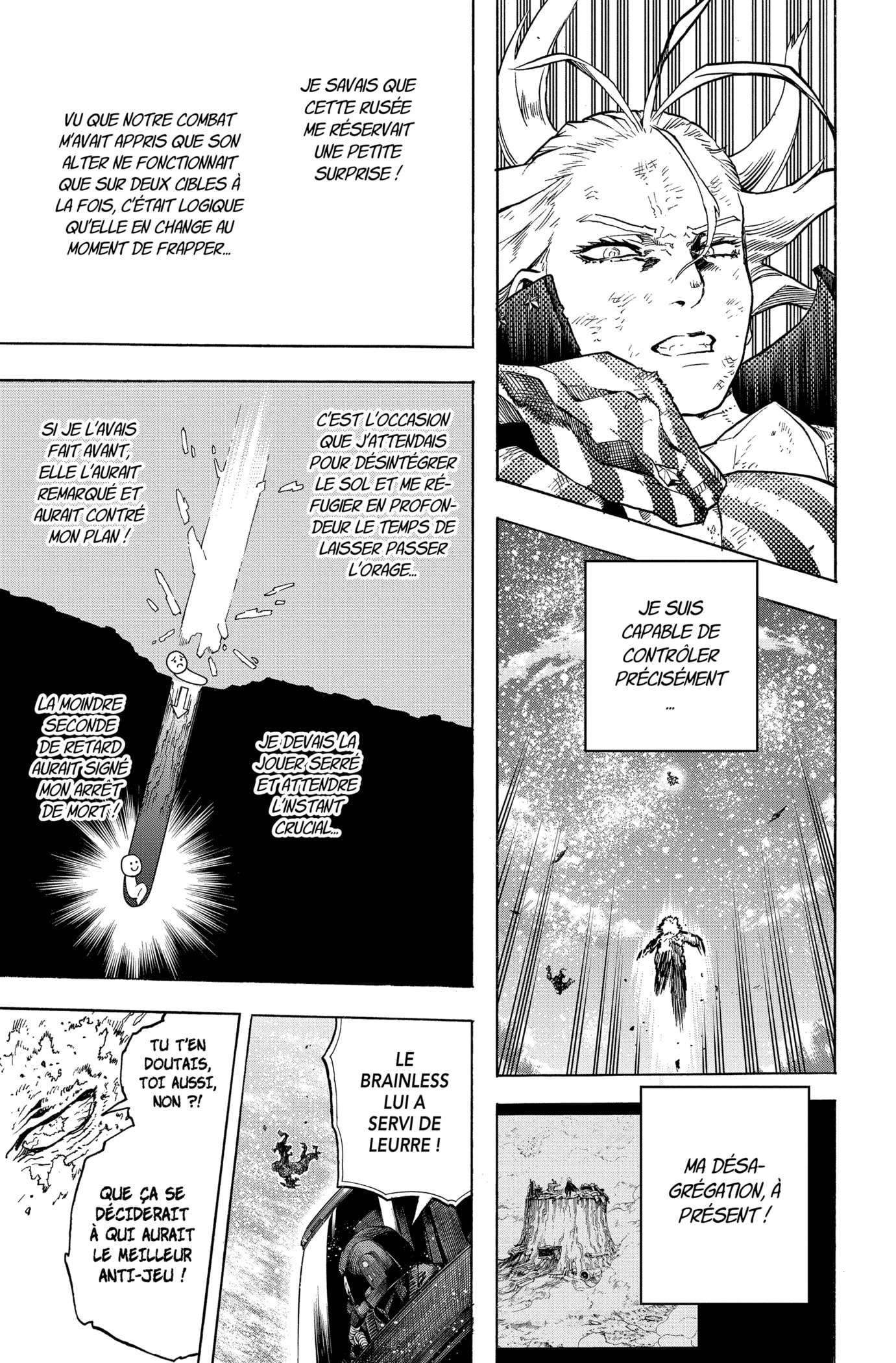 Read My Hero Academia FRANCAIS Manga Online