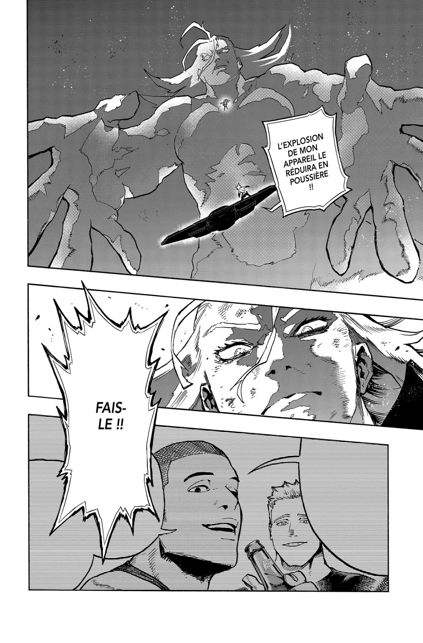 Read My Hero Academia FRANCAIS Manga Online