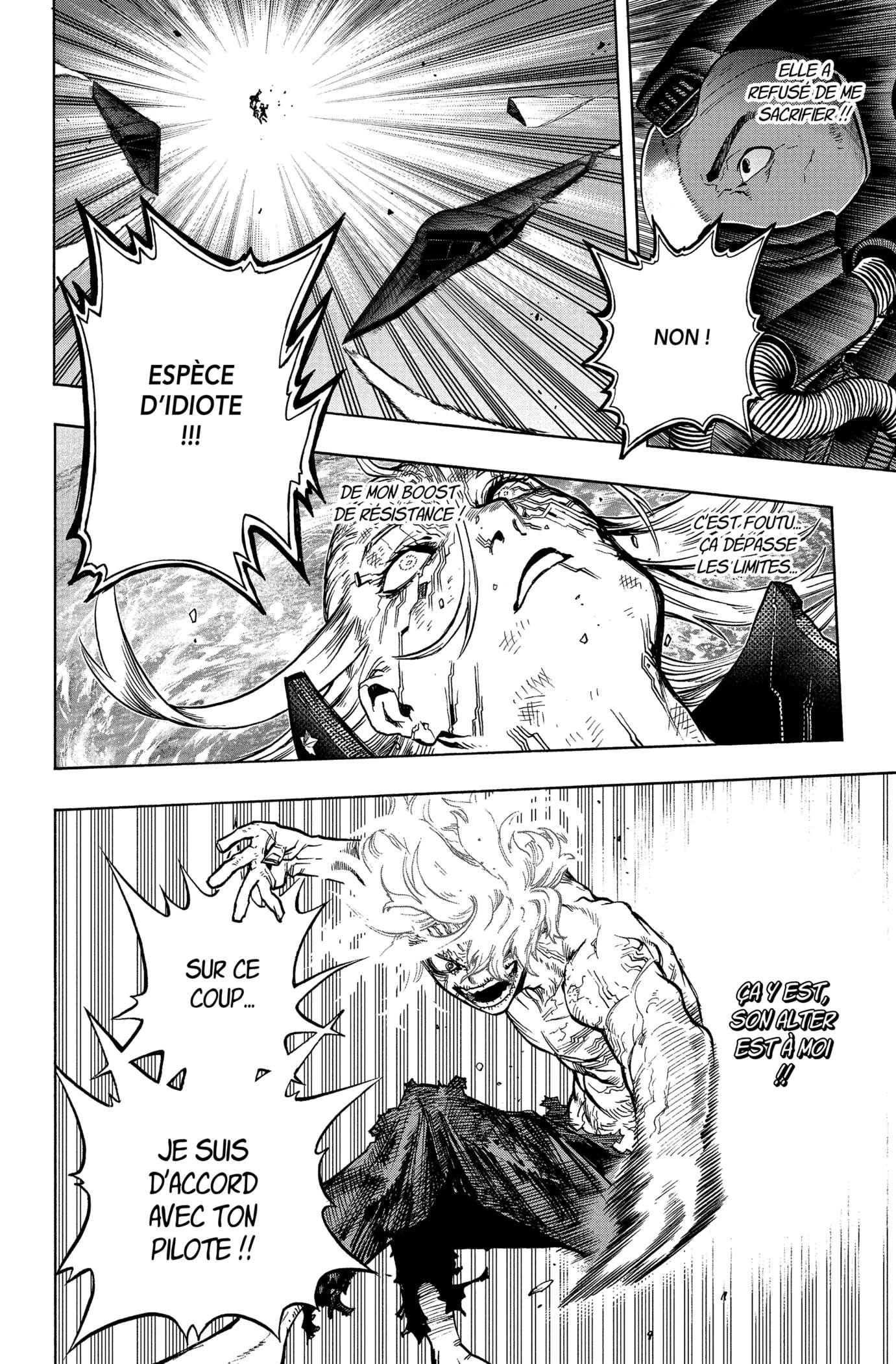 Read My Hero Academia FRANCAIS Manga Online