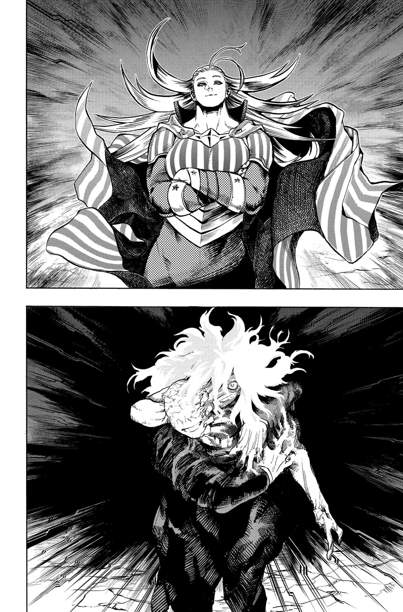 Read My Hero Academia FRANCAIS Manga Online