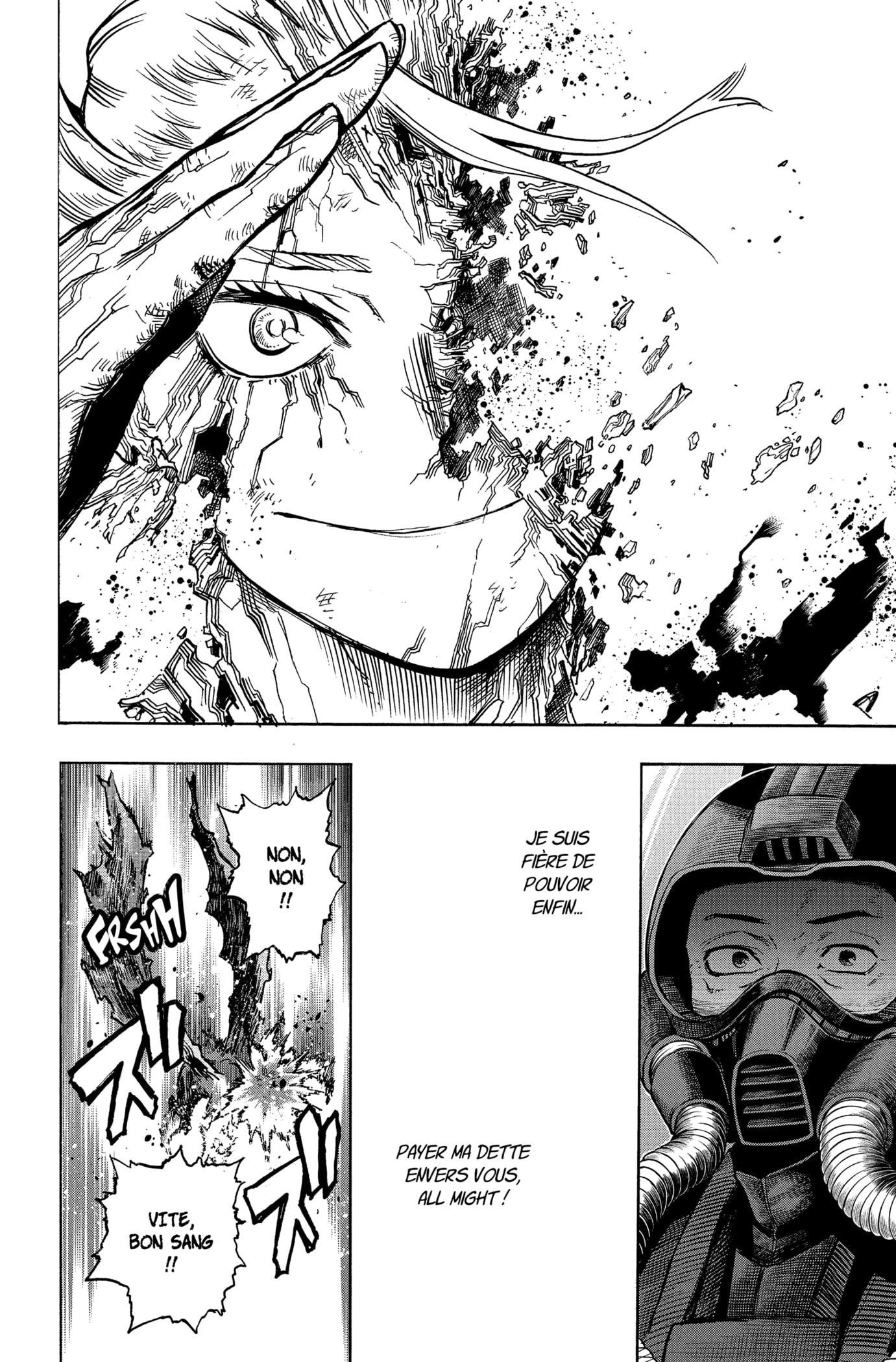 Read My Hero Academia FRANCAIS Manga Online