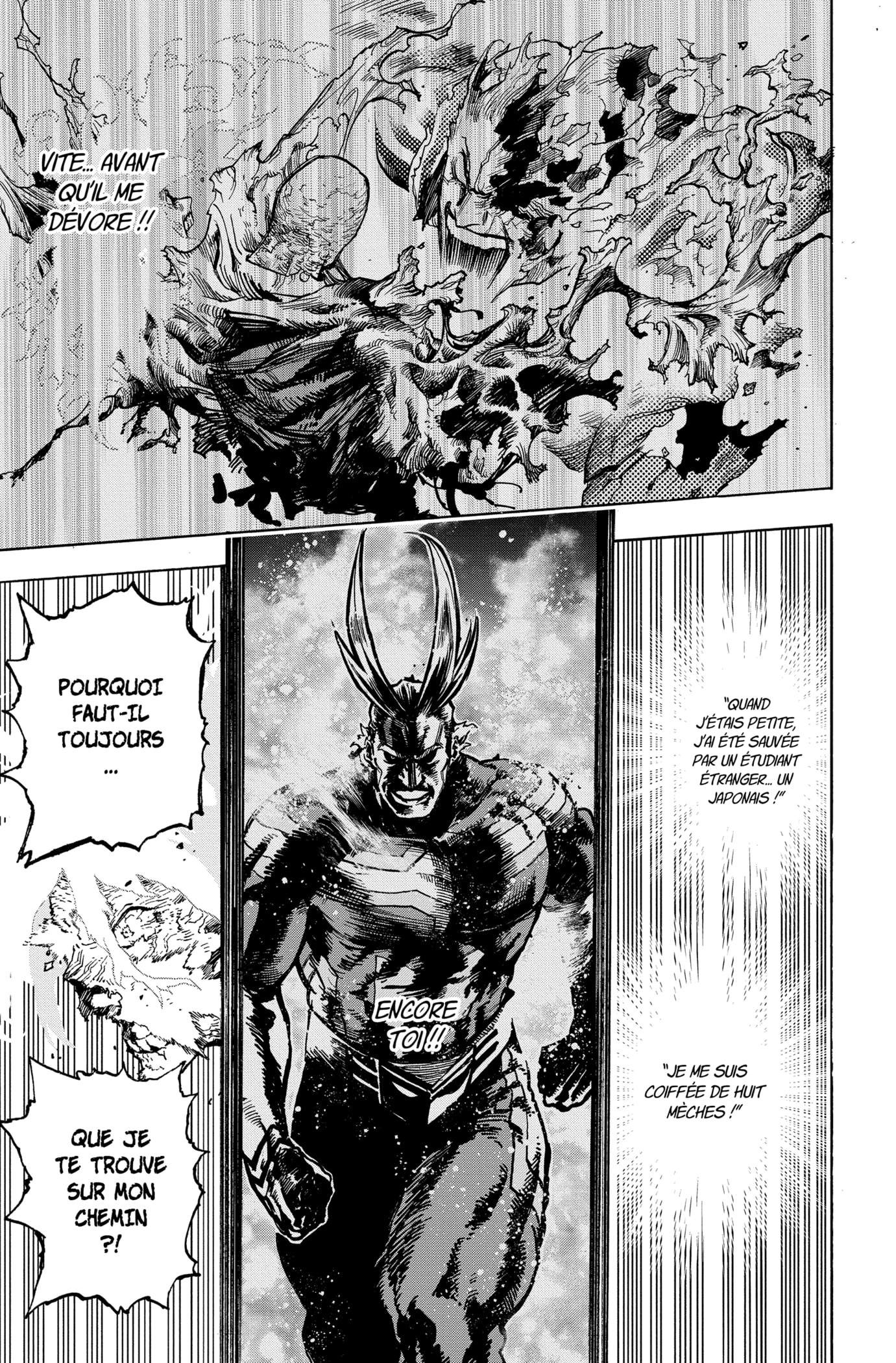 Read My Hero Academia FRANCAIS Manga Online