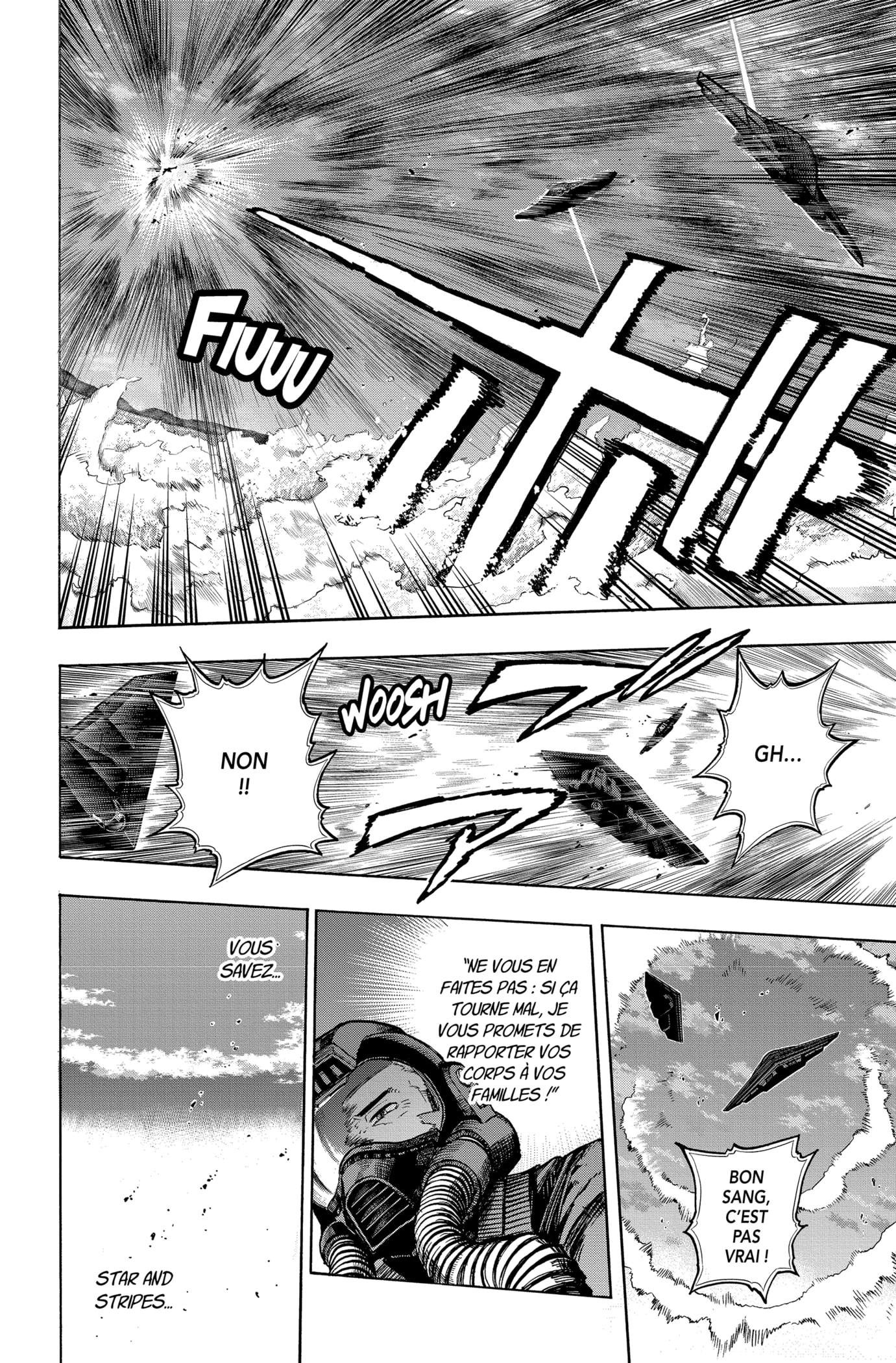 Read My Hero Academia FRANCAIS Manga Online