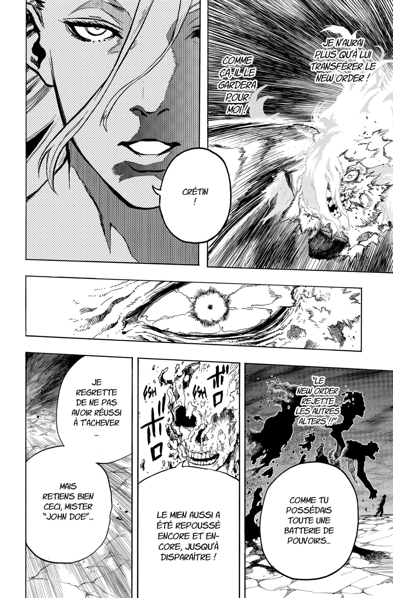 Read My Hero Academia FRANCAIS Manga Online