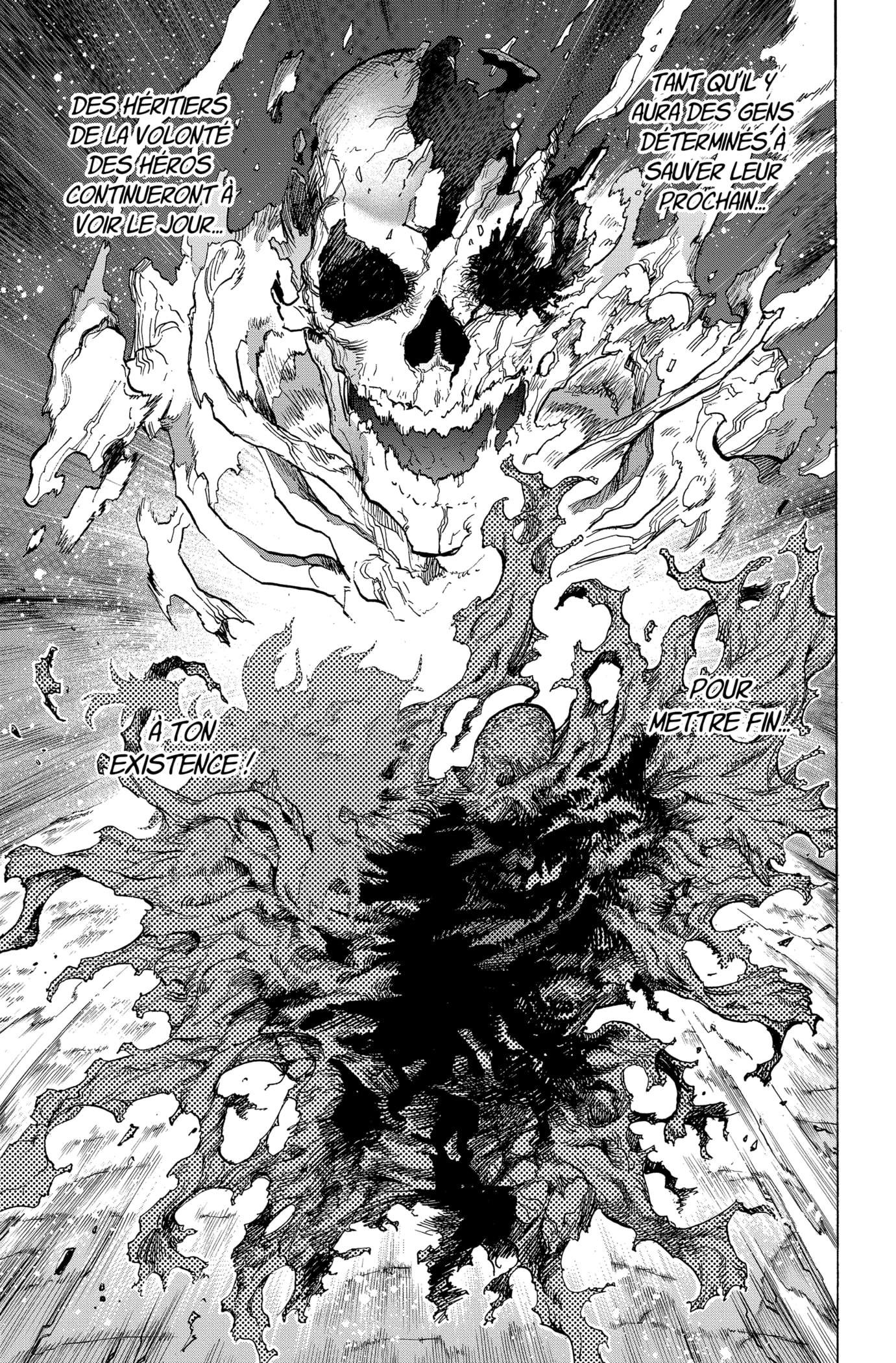 Read My Hero Academia FRANCAIS Manga Online