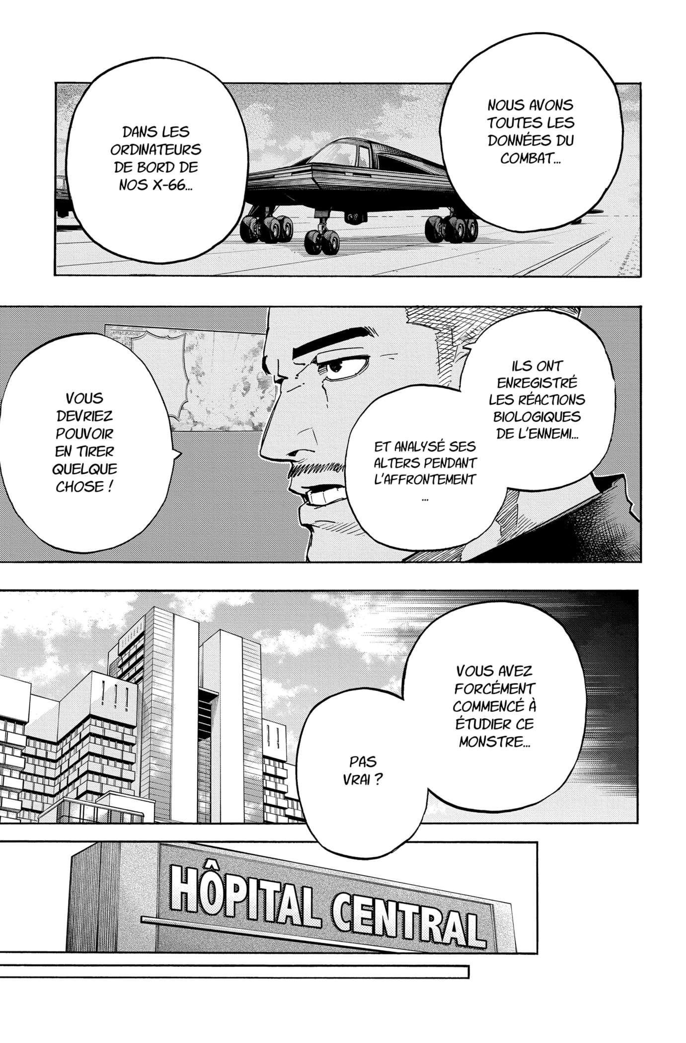 Read My Hero Academia FRANCAIS Manga Online