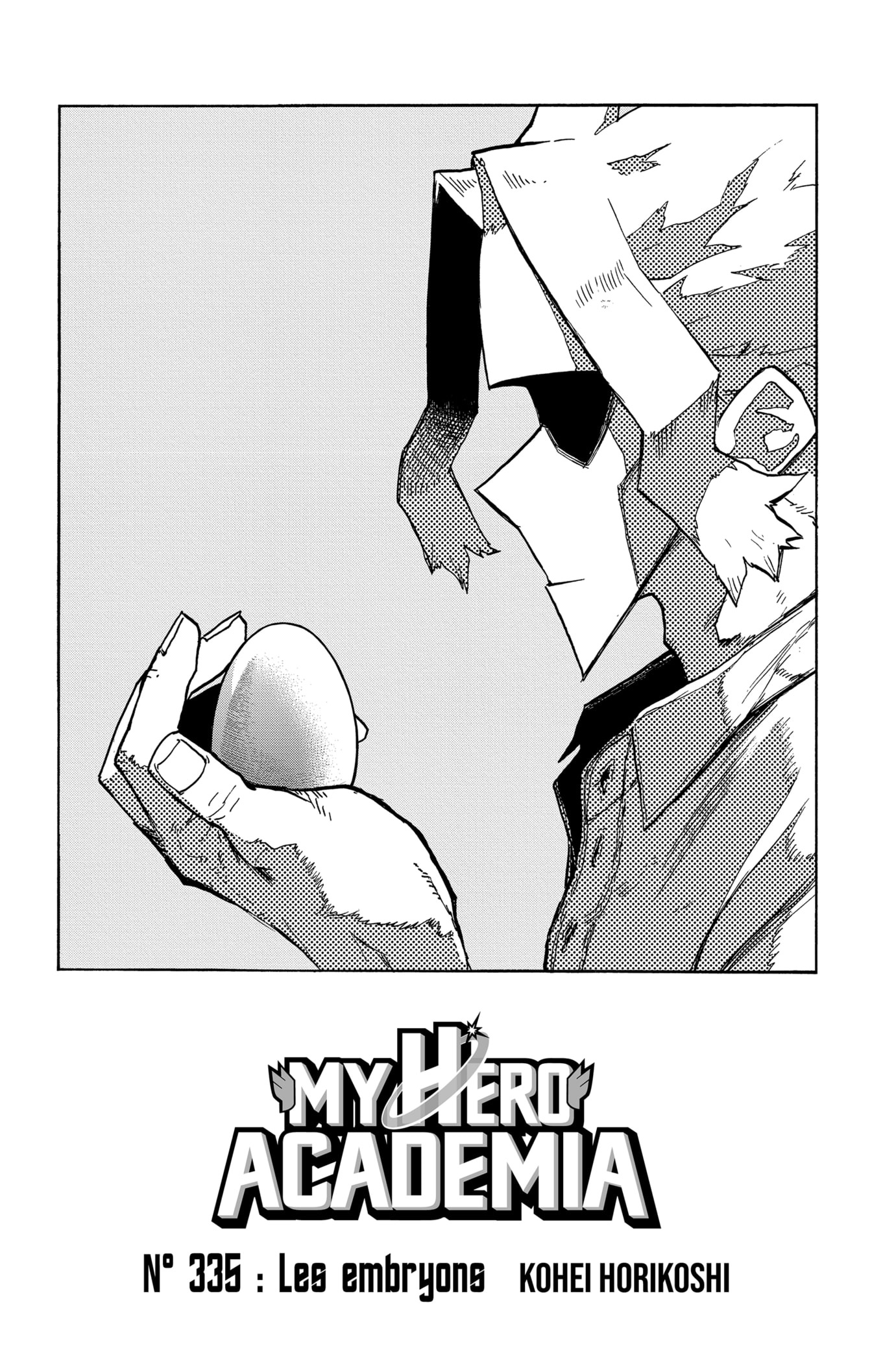 Read My Hero Academia FRANCAIS Manga Online