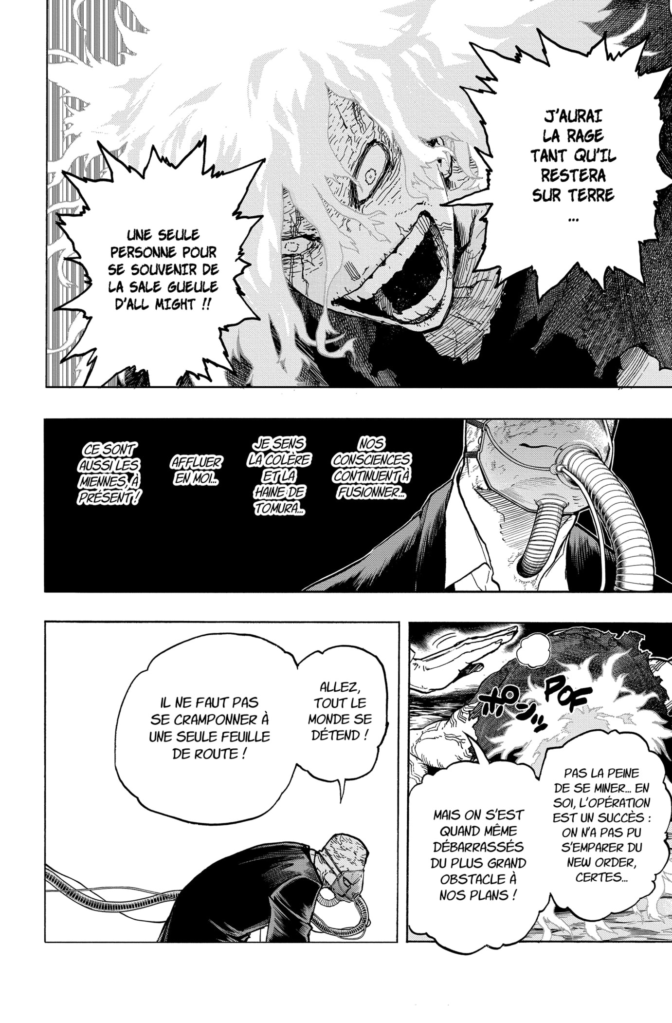 Read My Hero Academia FRANCAIS Manga Online