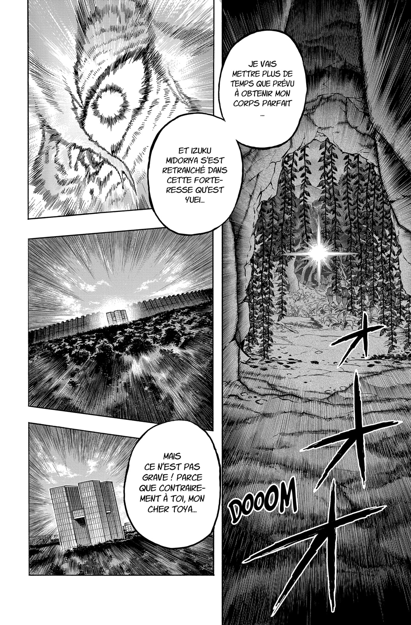 Read My Hero Academia FRANCAIS Manga Online