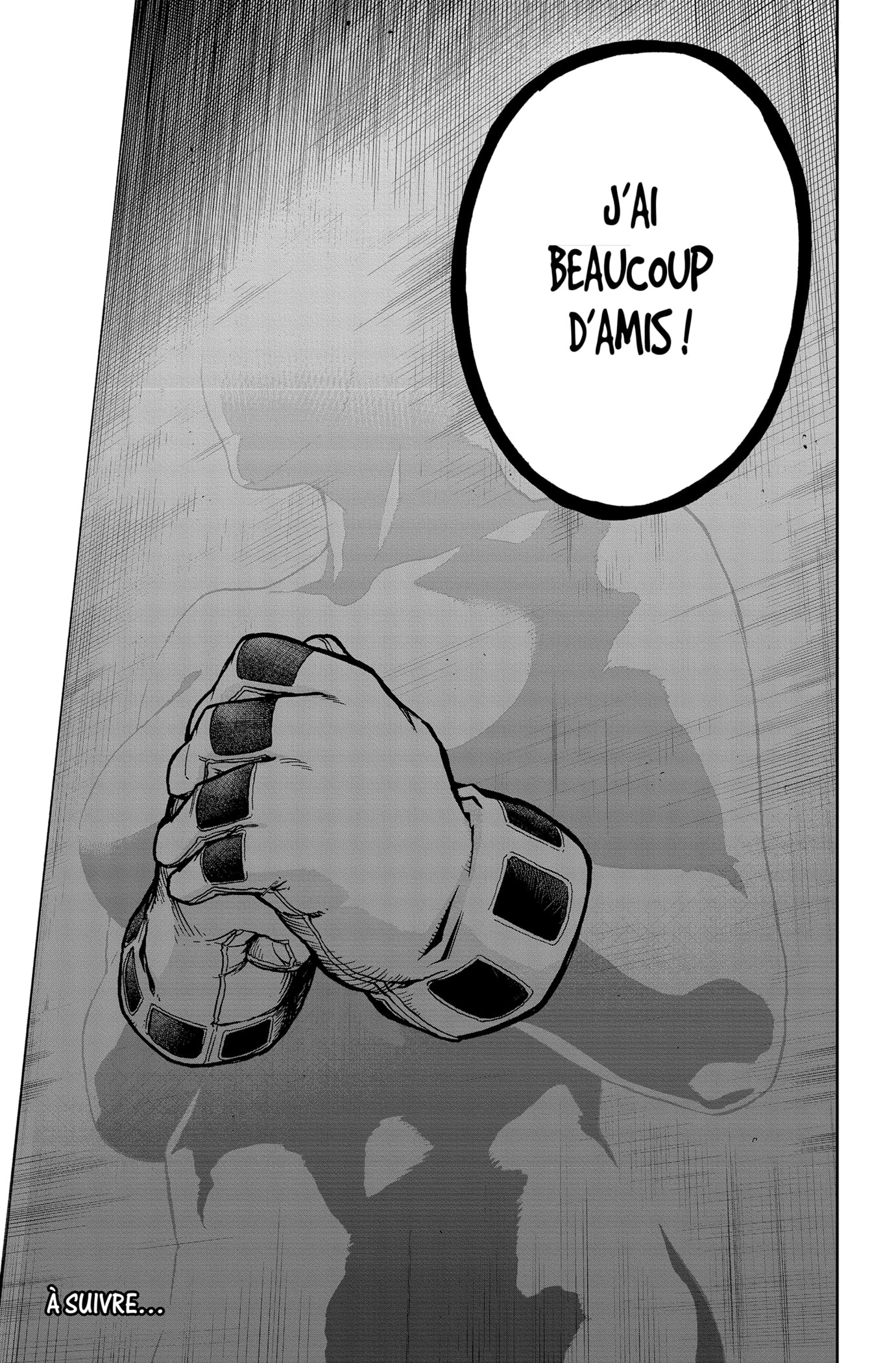 Read My Hero Academia FRANCAIS Manga Online