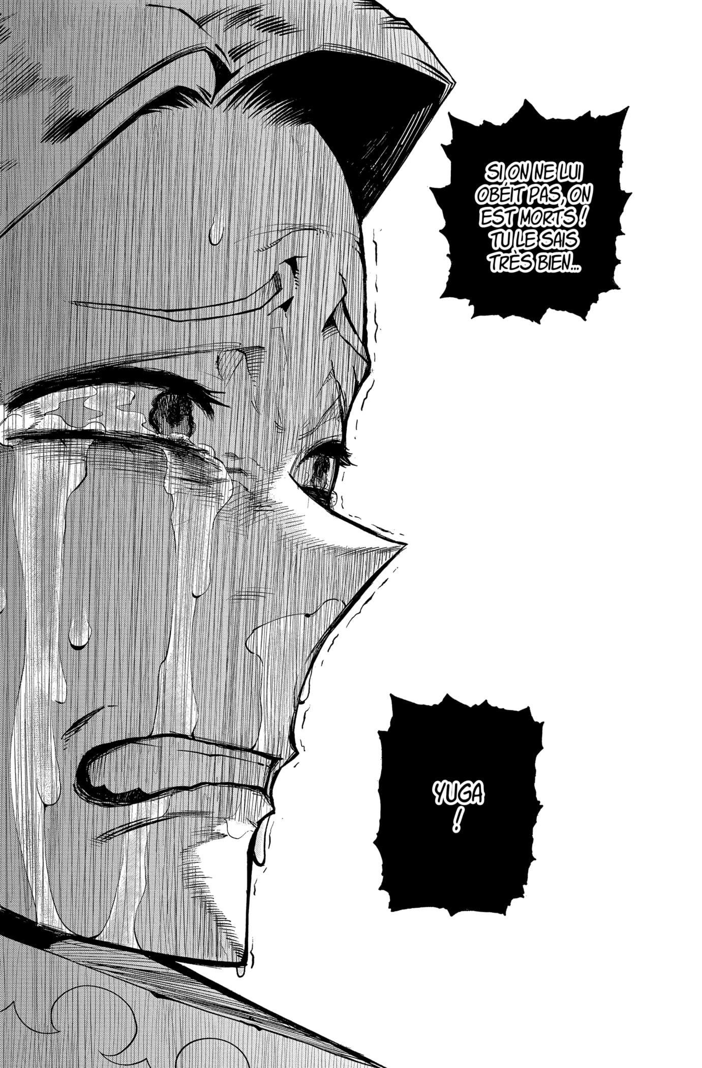 Read My Hero Academia FRANCAIS Manga Online