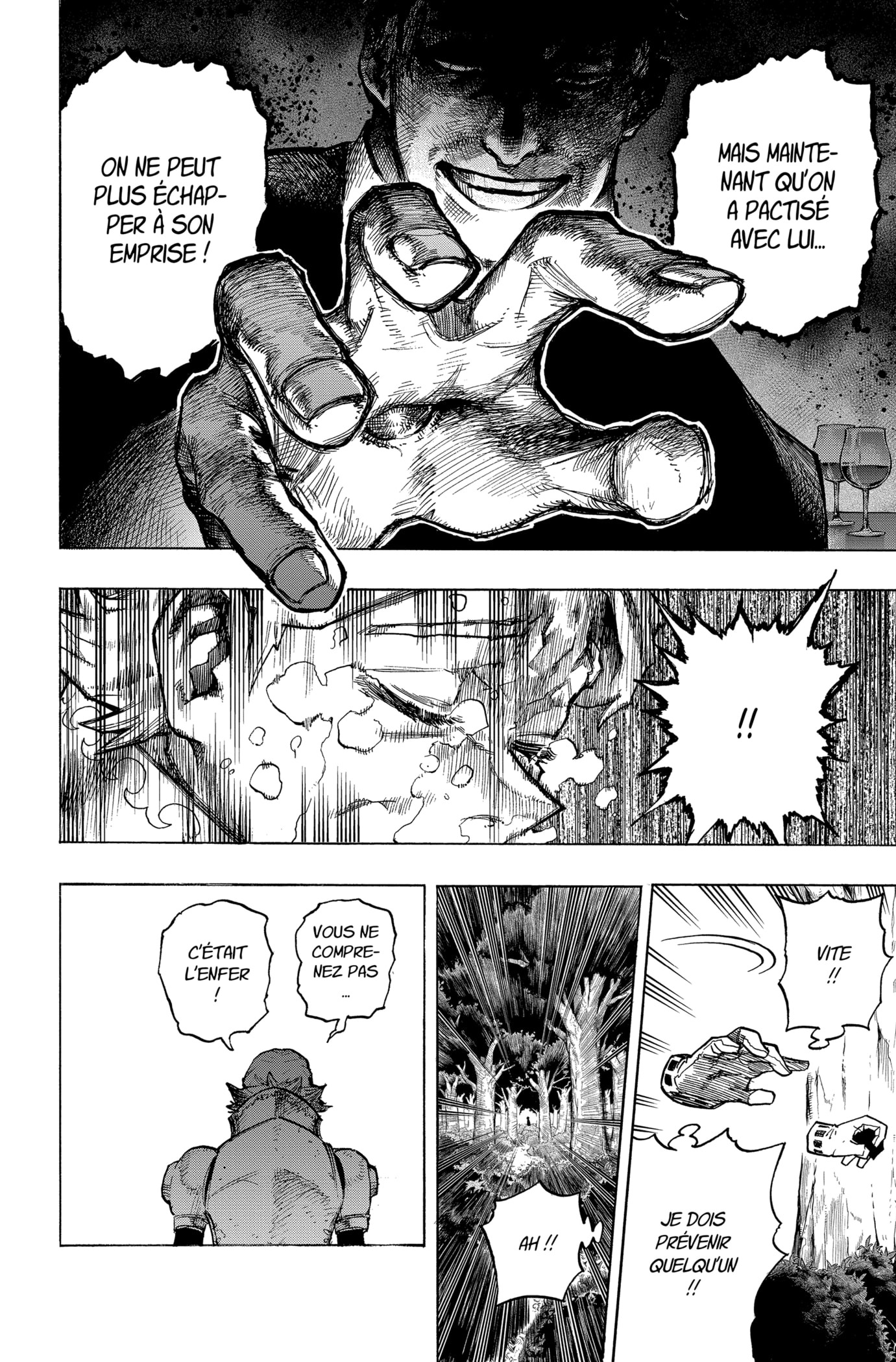 Read My Hero Academia FRANCAIS Manga Online