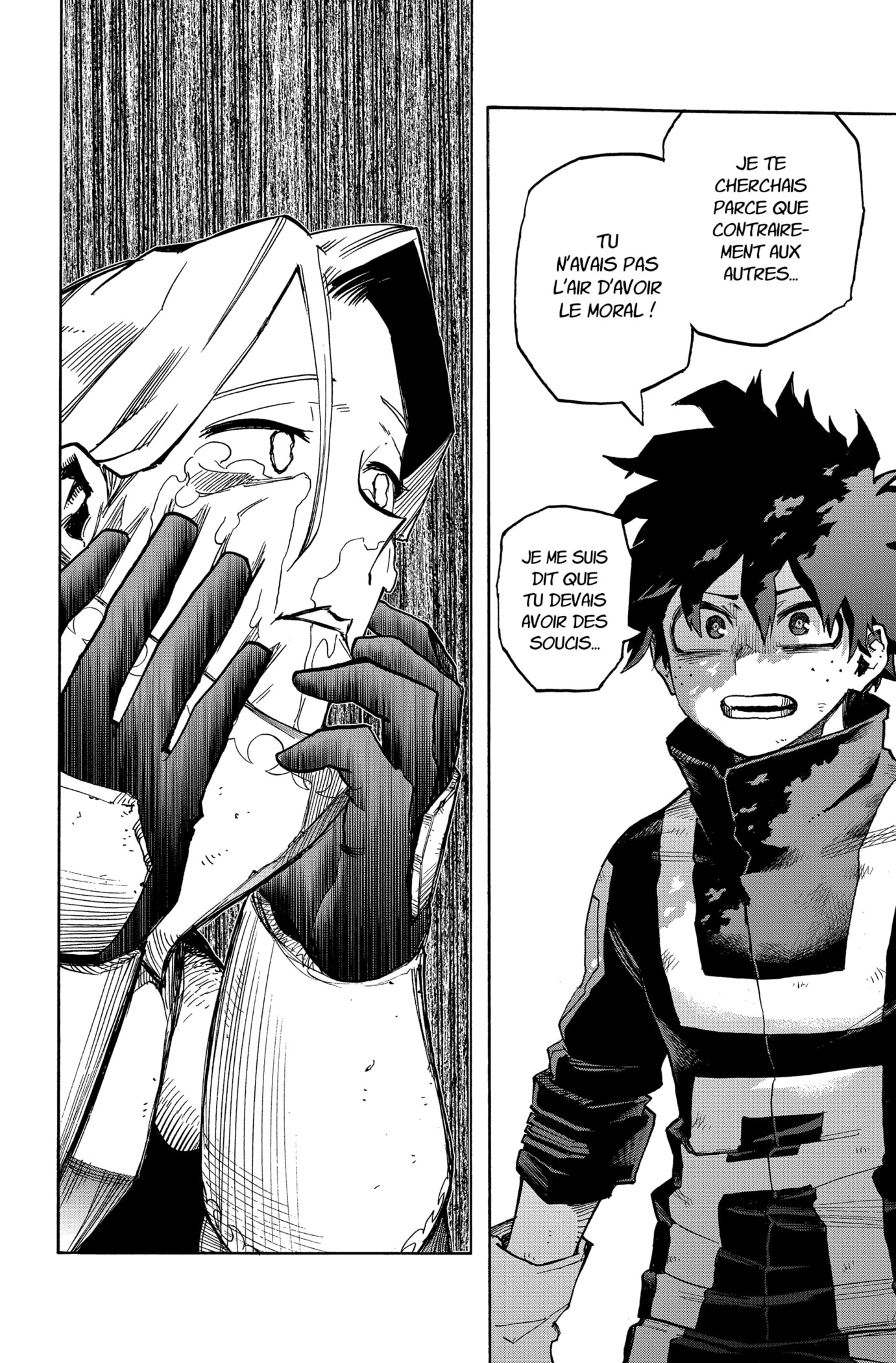 Read My Hero Academia FRANCAIS Manga Online