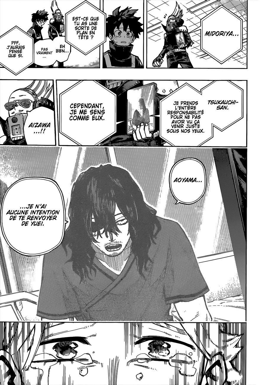 Read My Hero Academia FRANCAIS Manga Online