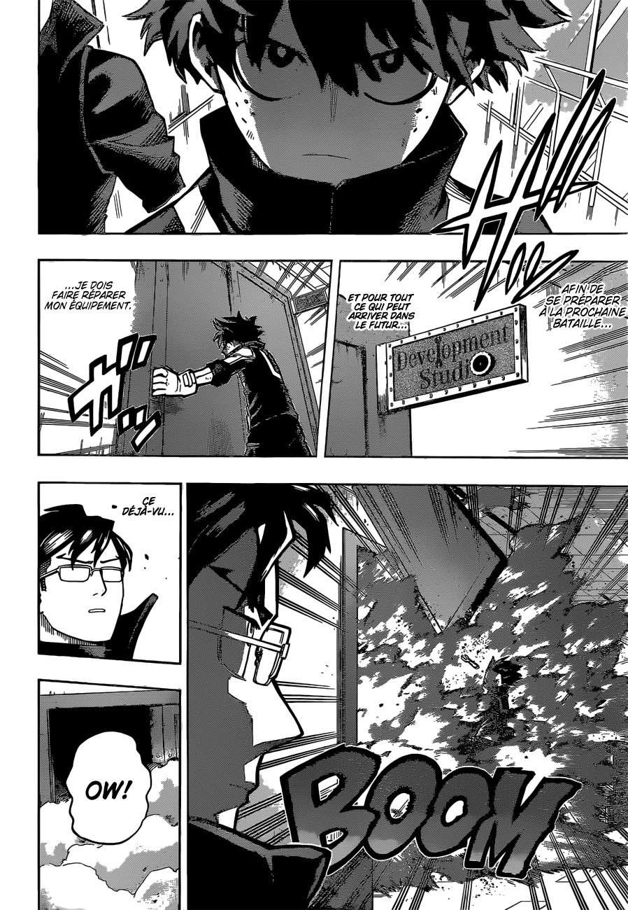 Read My Hero Academia FRANCAIS Manga Online