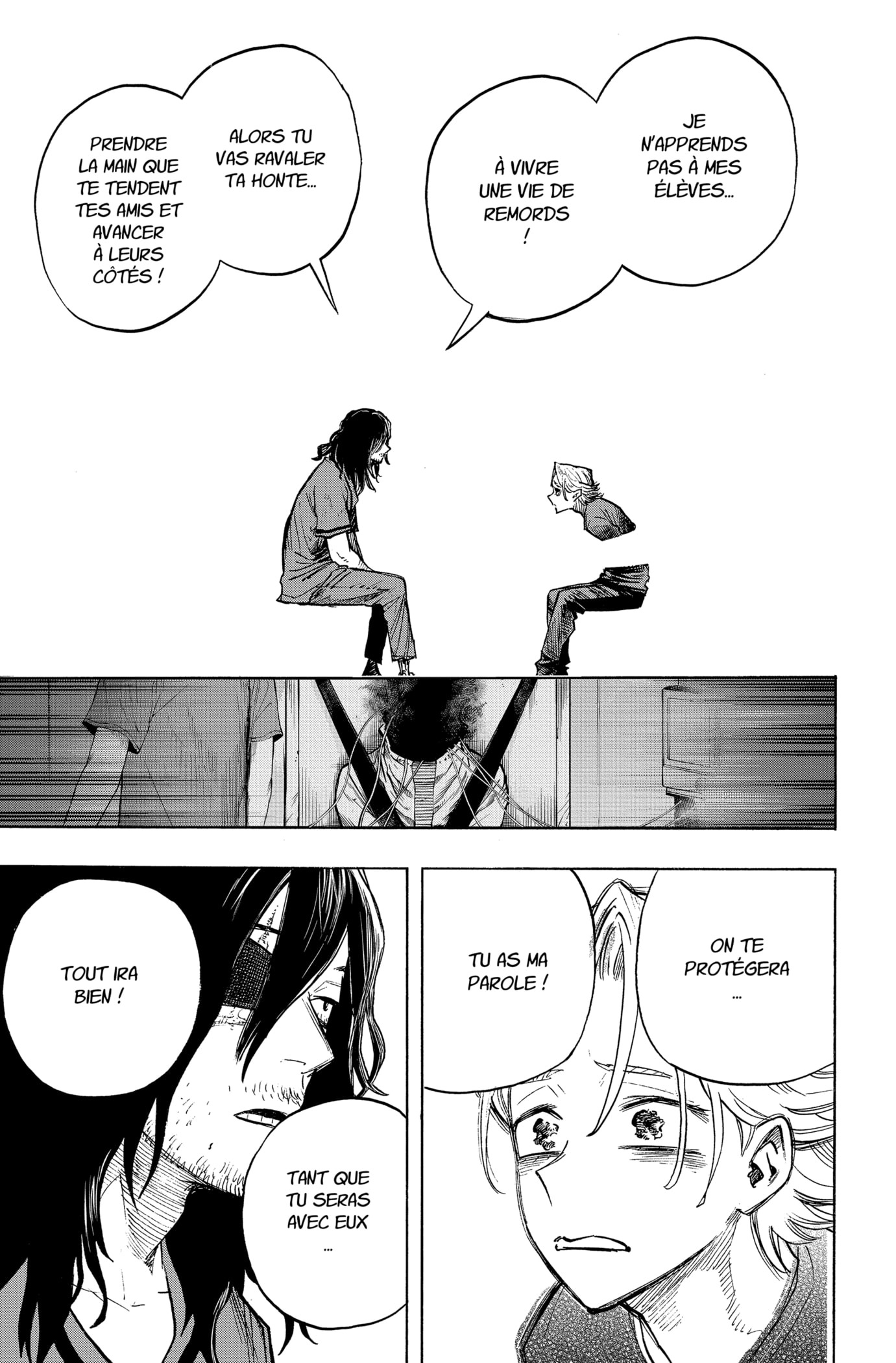 Read My Hero Academia FRANCAIS Manga Online