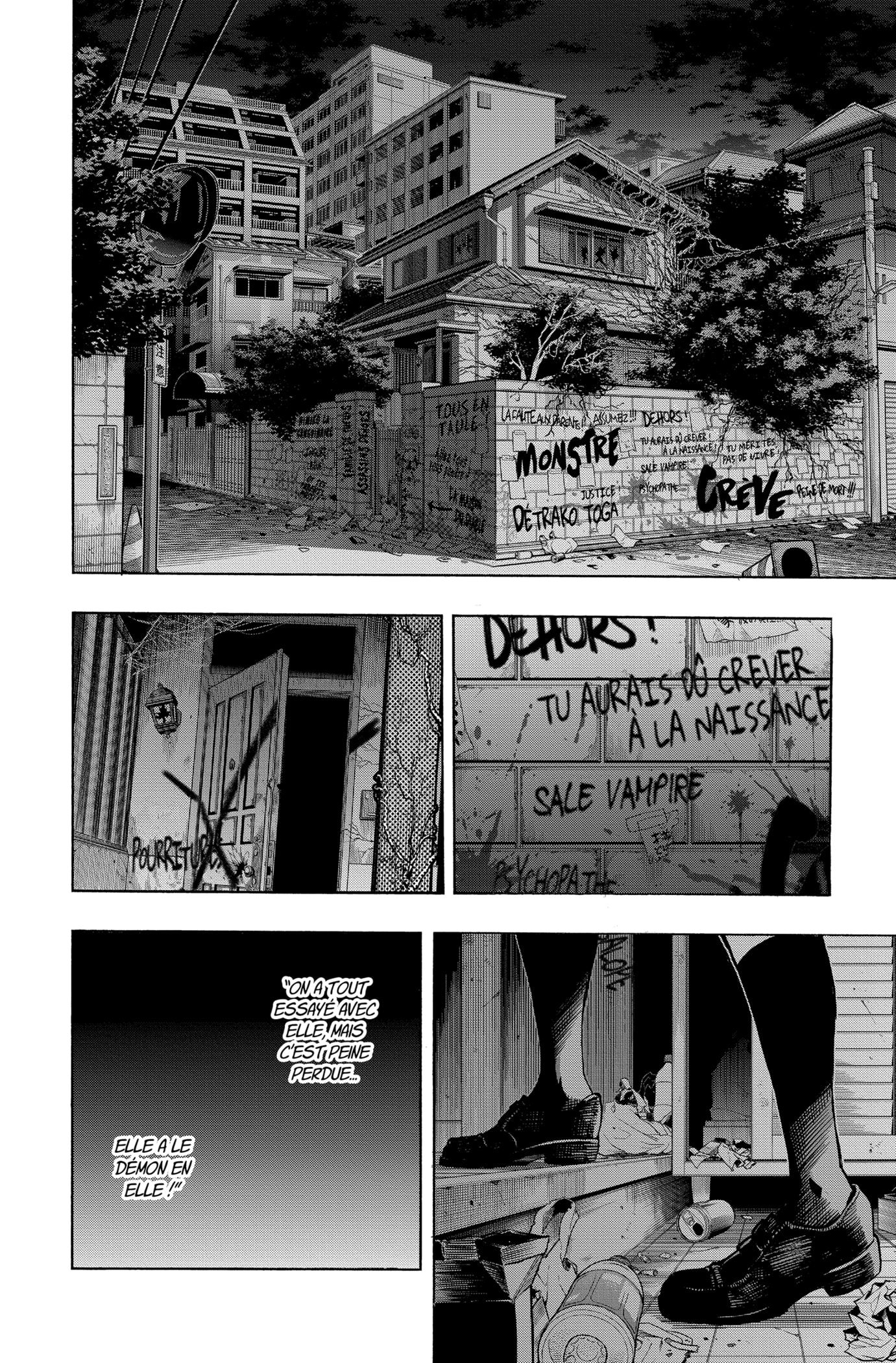 Read My Hero Academia FRANCAIS Manga Online