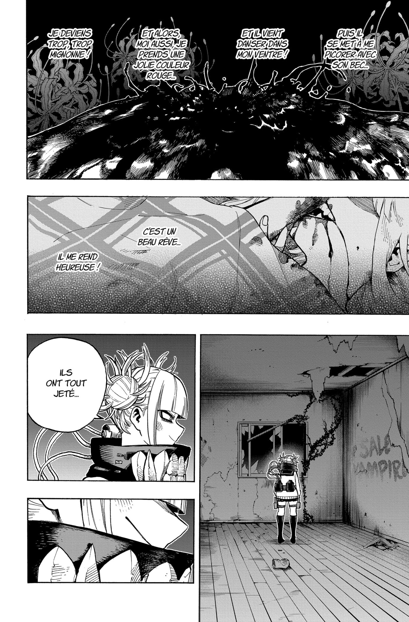 Read My Hero Academia FRANCAIS Manga Online