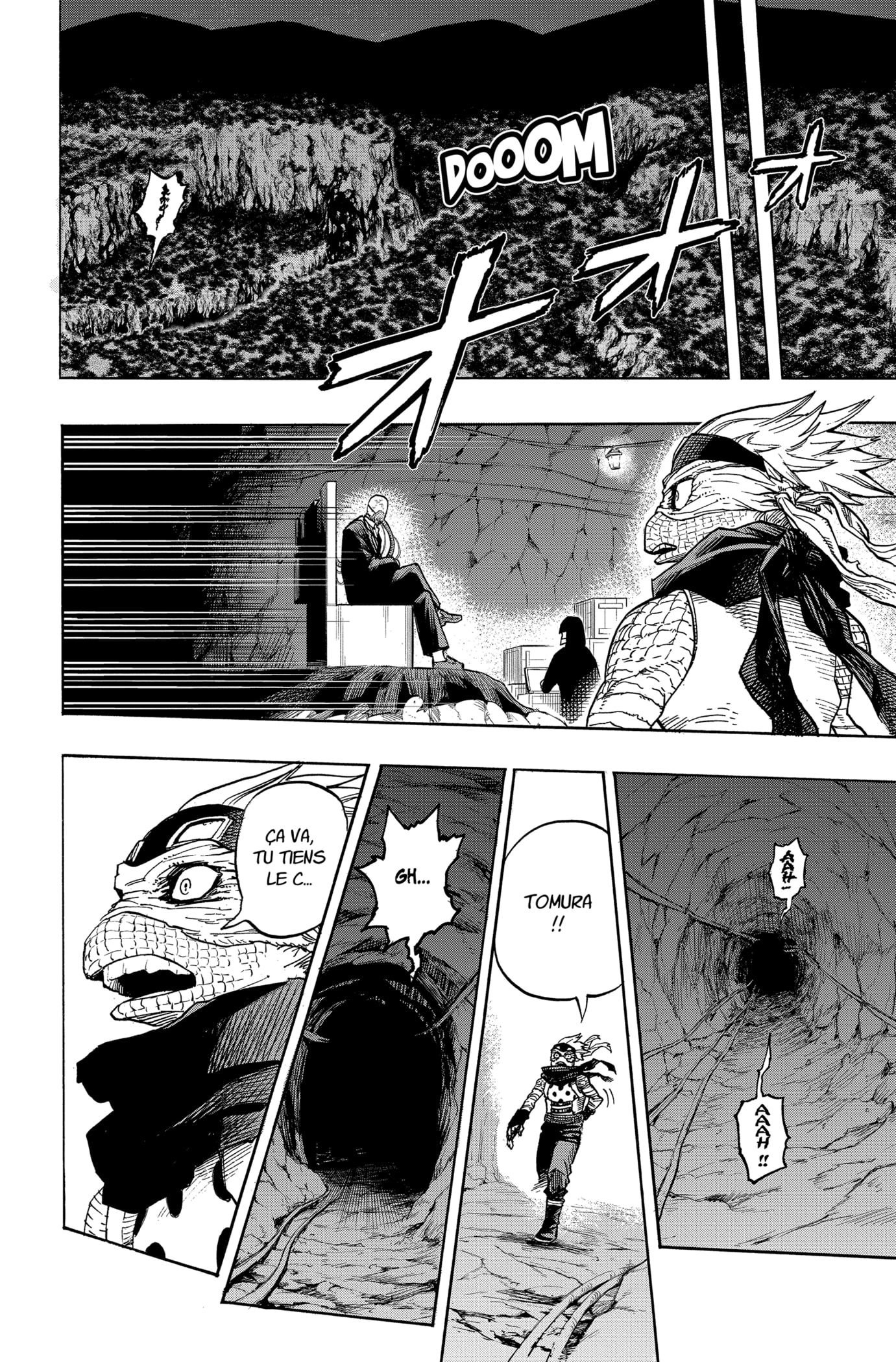 Read My Hero Academia FRANCAIS Manga Online