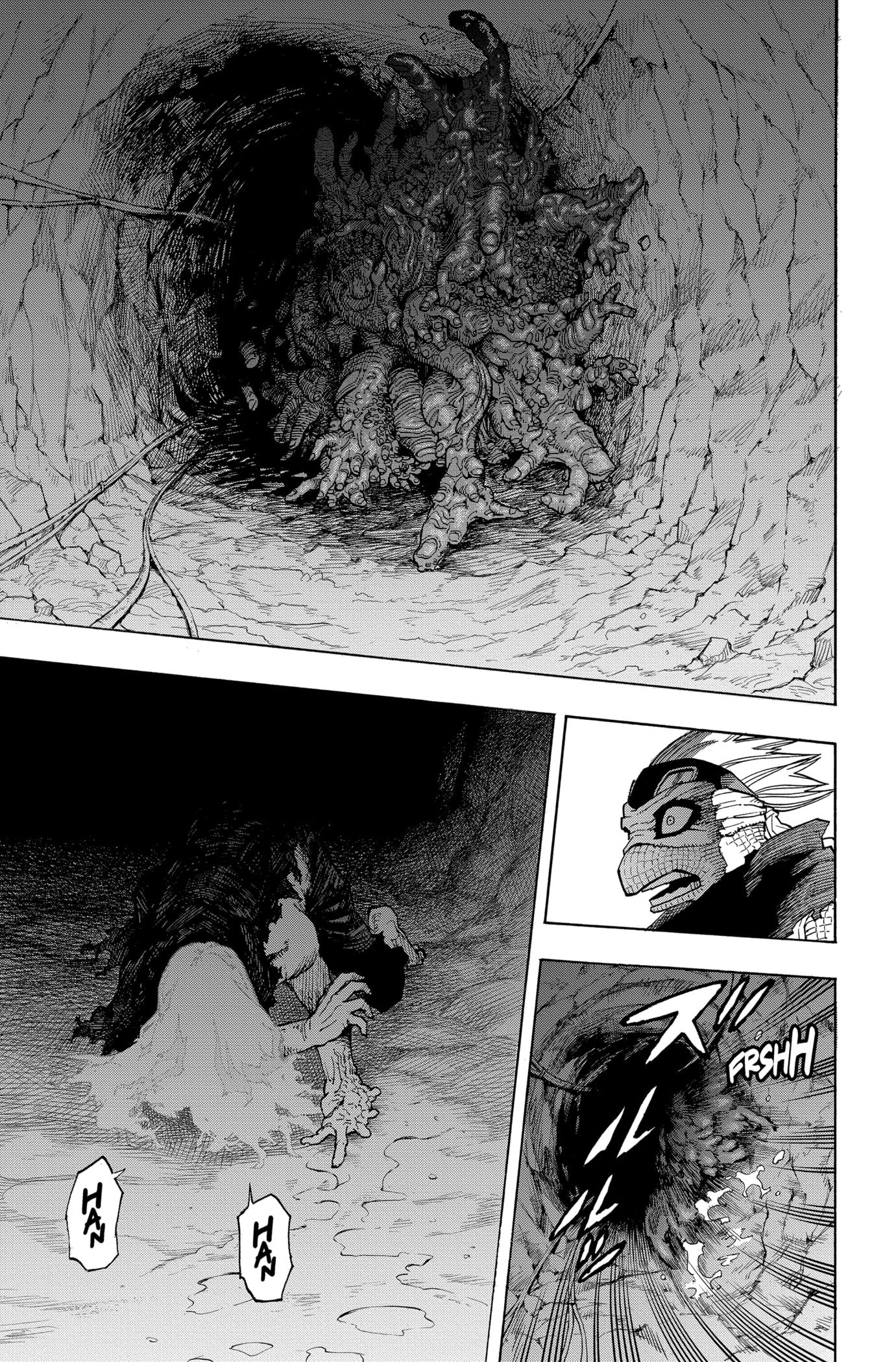 Read My Hero Academia FRANCAIS Manga Online