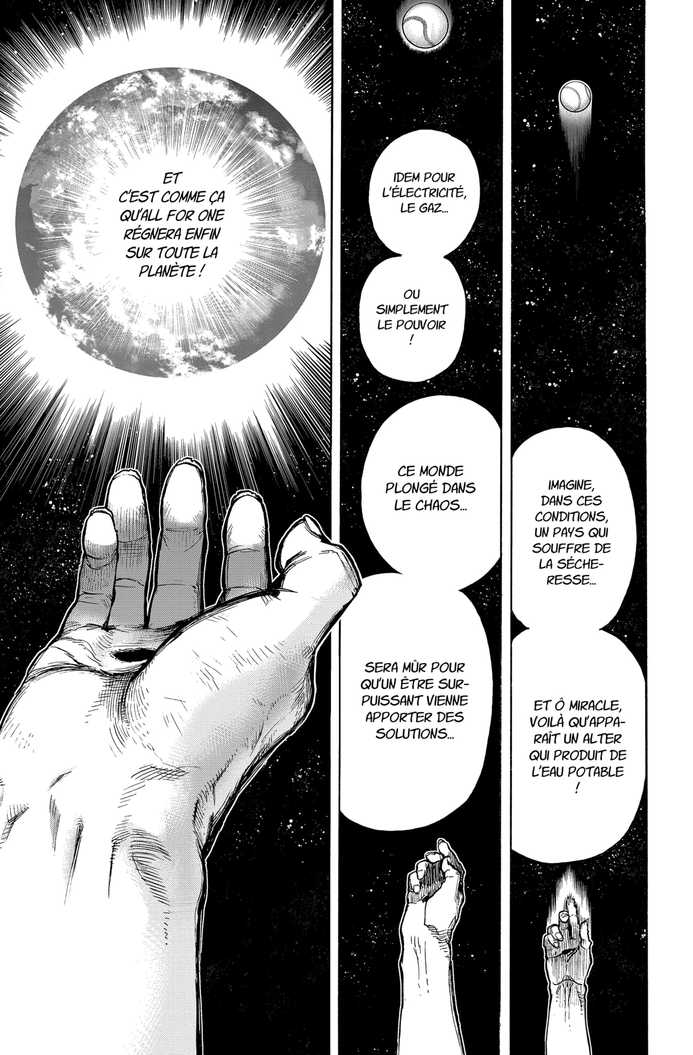 Read My Hero Academia FRANCAIS Manga Online