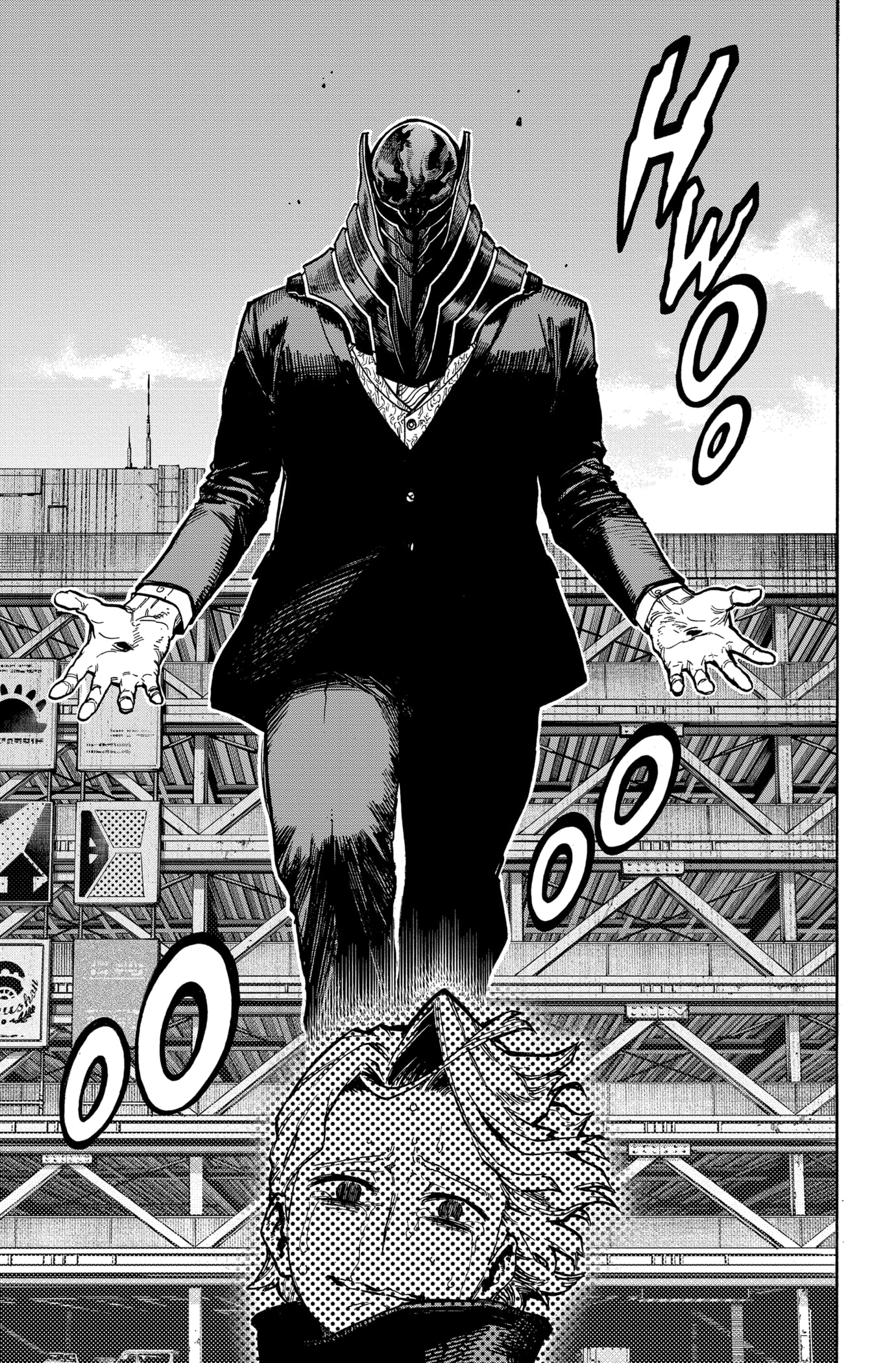 Read My Hero Academia FRANCAIS Manga Online