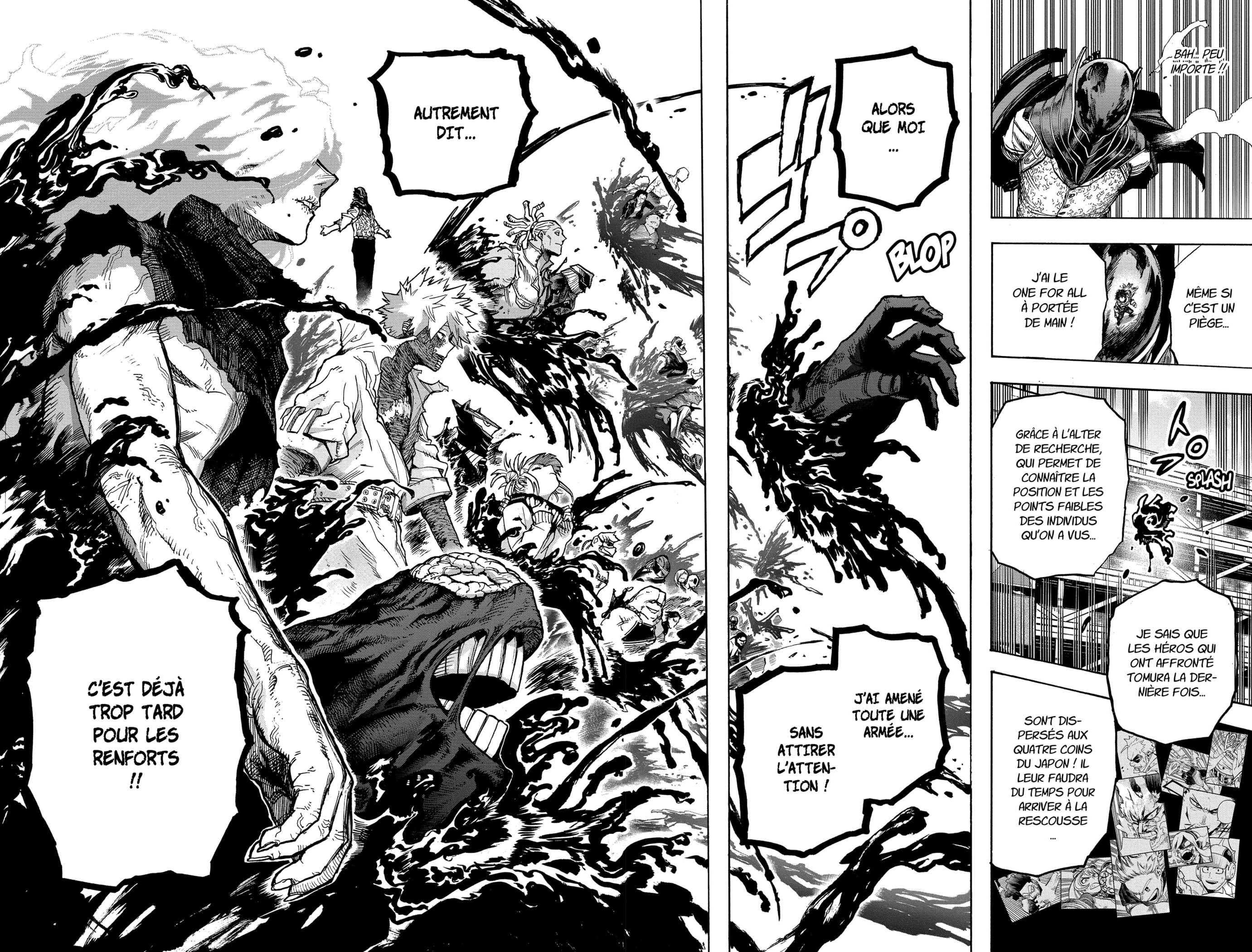 Read My Hero Academia FRANCAIS Manga Online