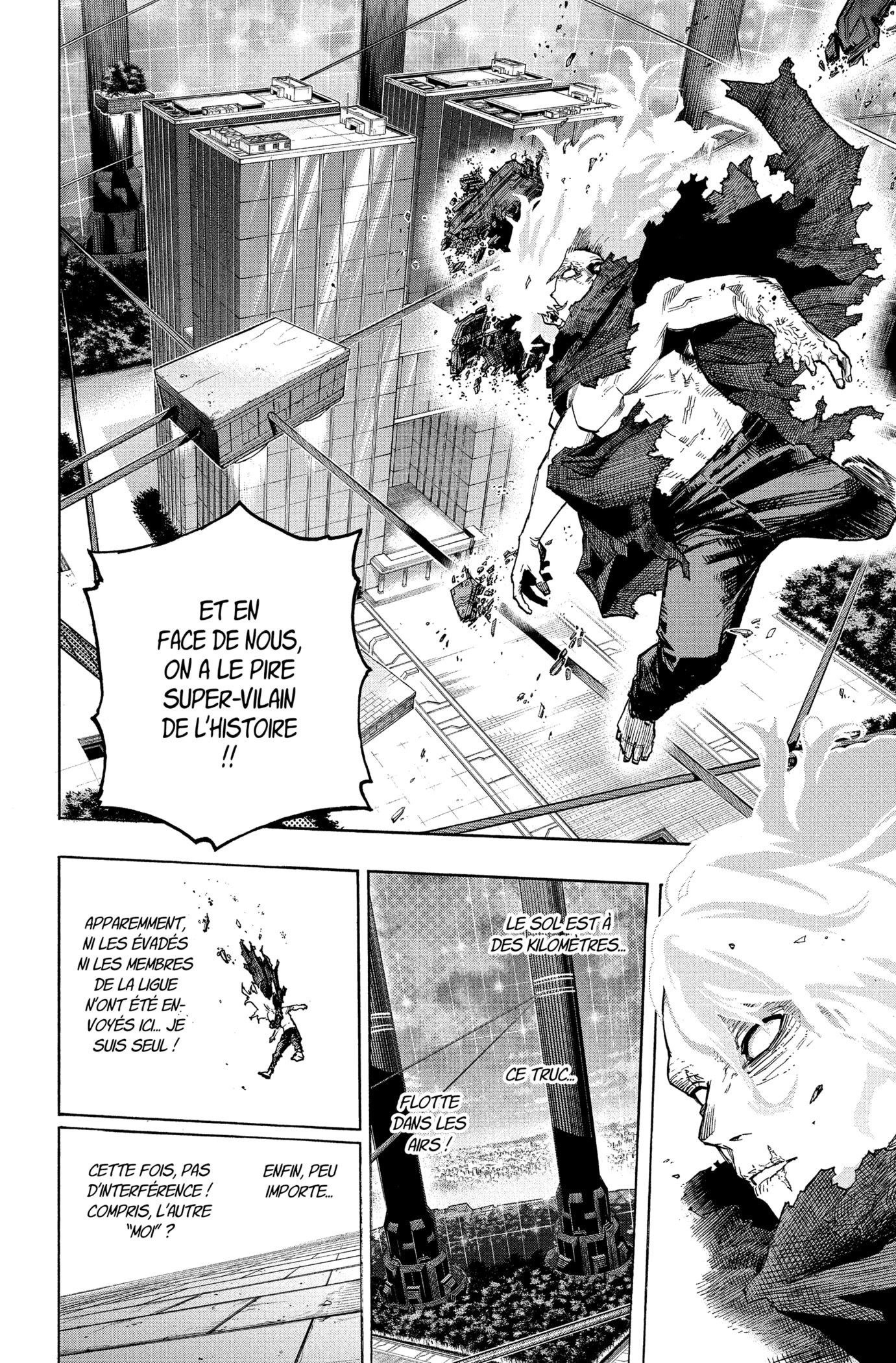 Read My Hero Academia FRANCAIS Manga Online