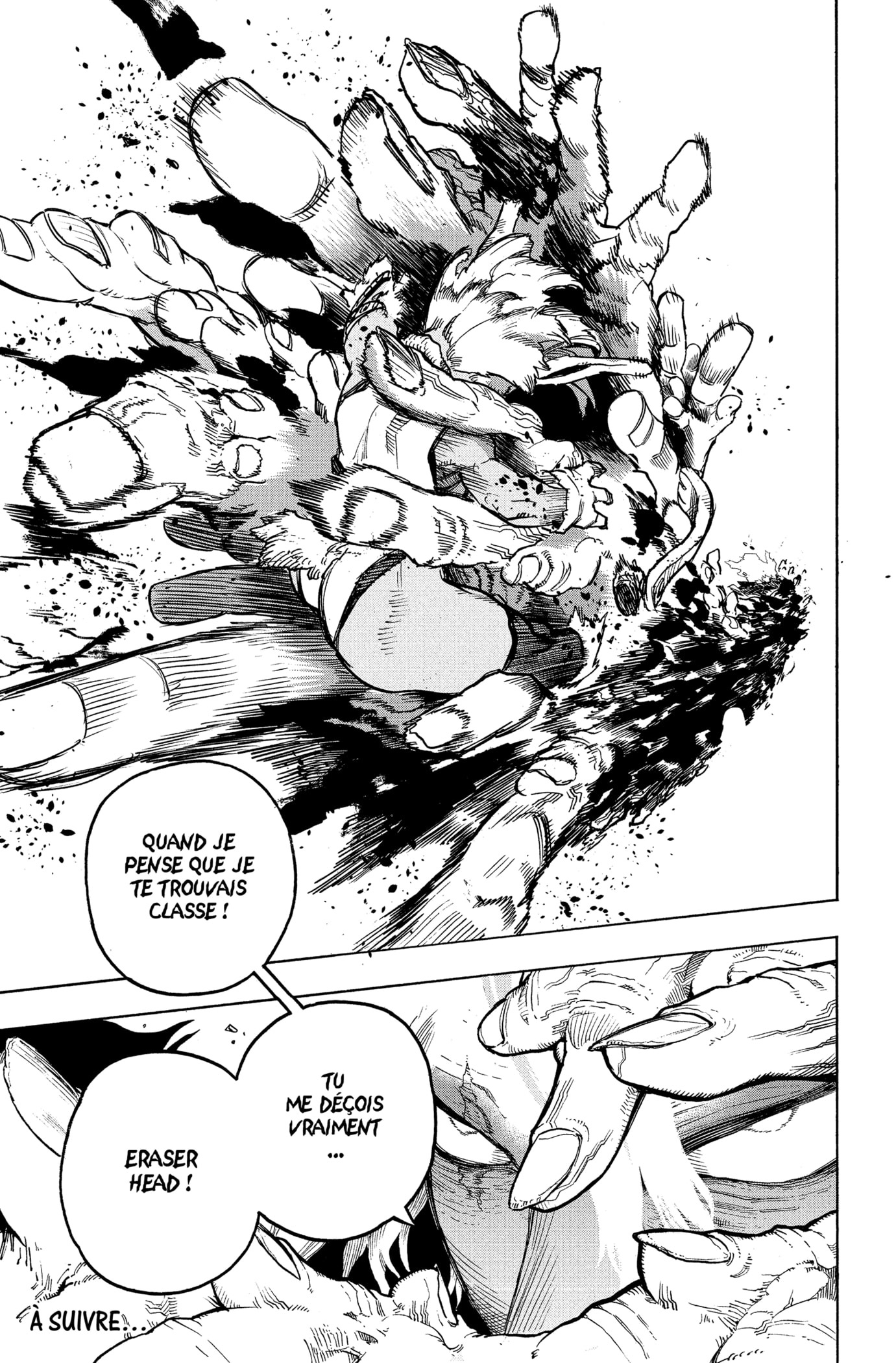 Read My Hero Academia FRANCAIS Manga Online