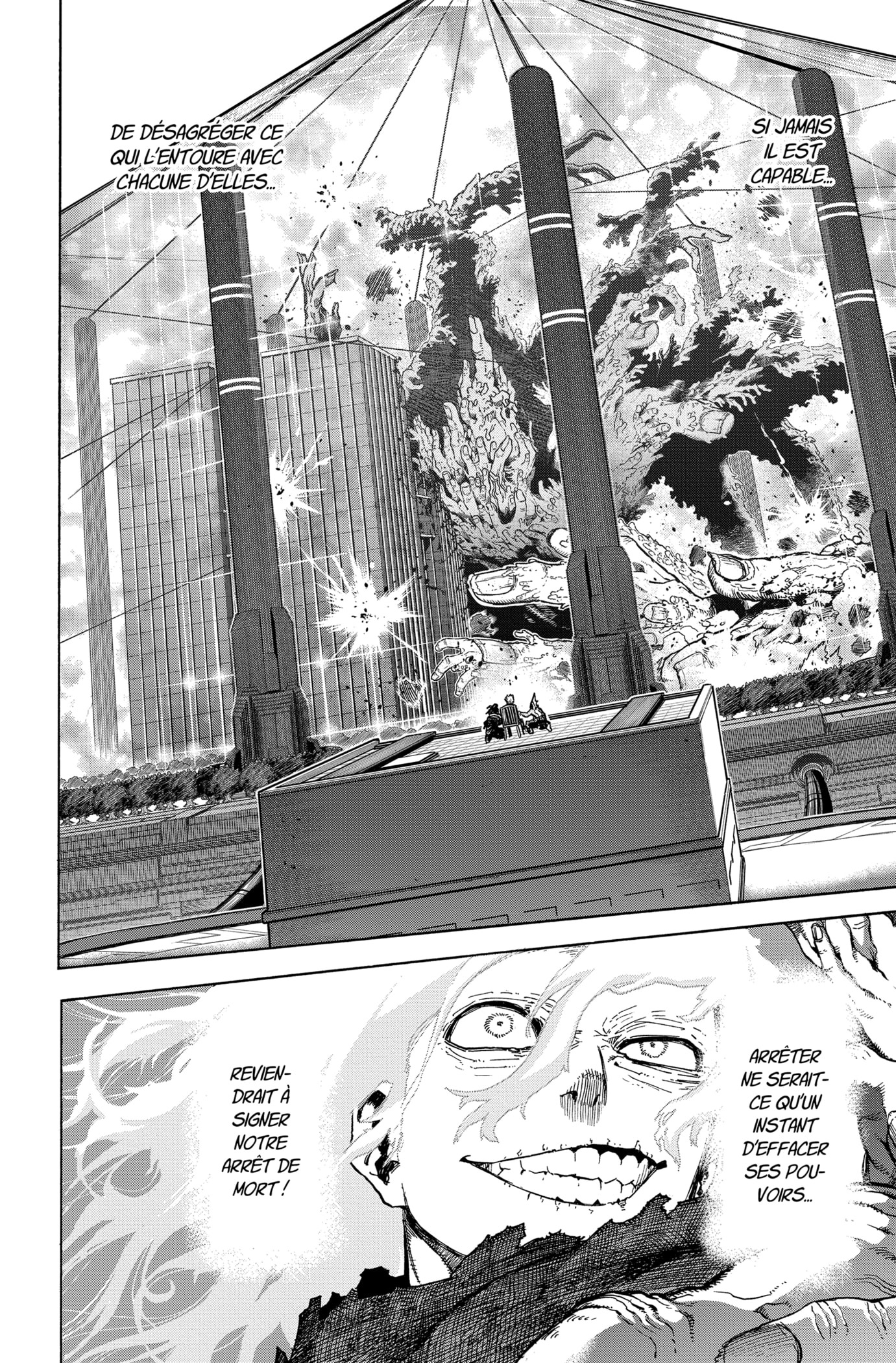 Read My Hero Academia FRANCAIS Manga Online