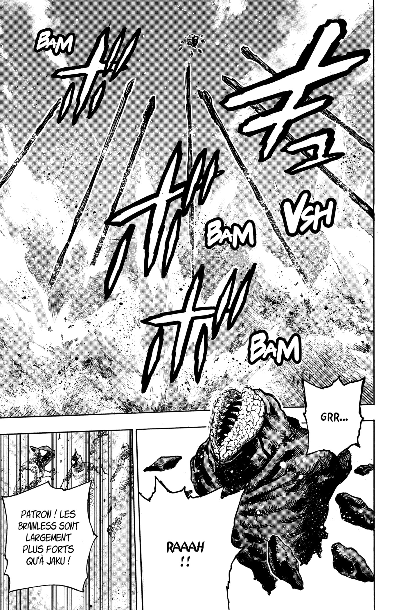 Read My Hero Academia FRANCAIS Manga Online