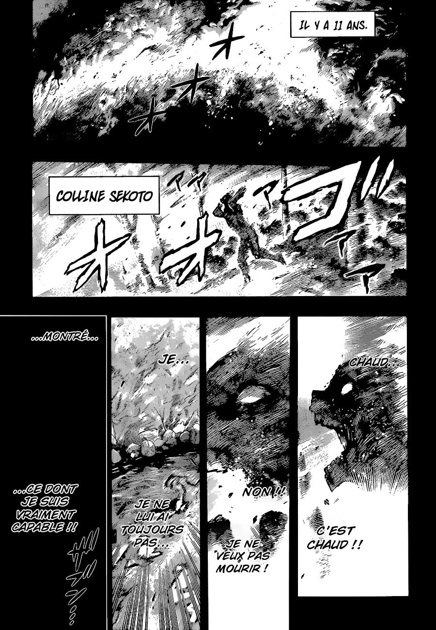 Read My Hero Academia FRANCAIS Manga Online
