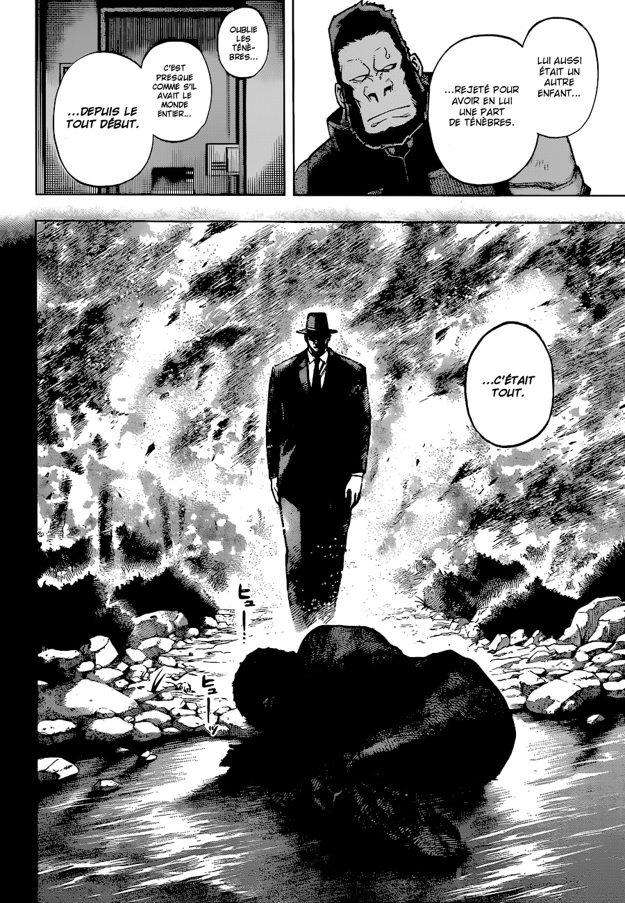 Read My Hero Academia FRANCAIS Manga Online