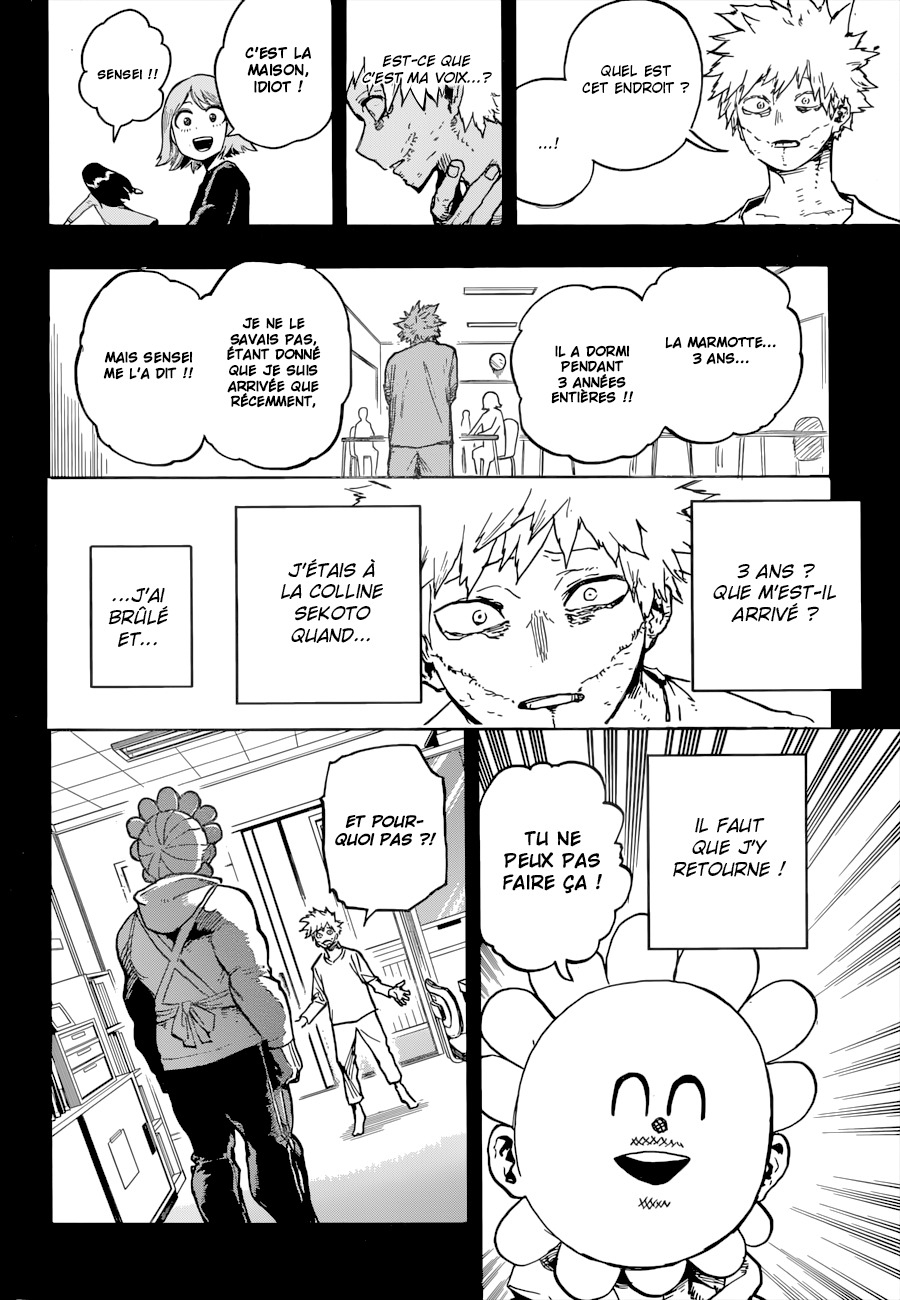 Read My Hero Academia FRANCAIS Manga Online