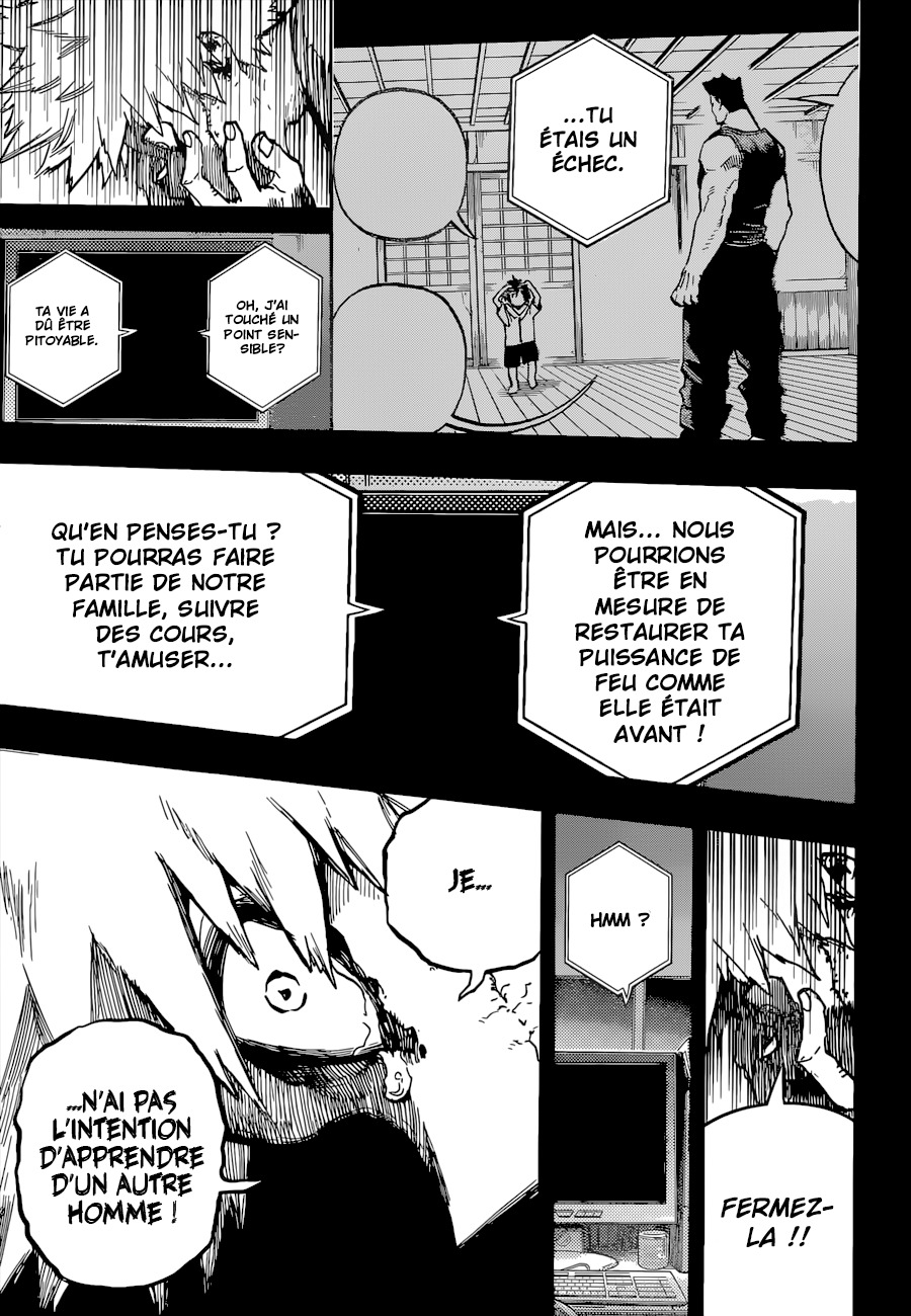 Read My Hero Academia FRANCAIS Manga Online