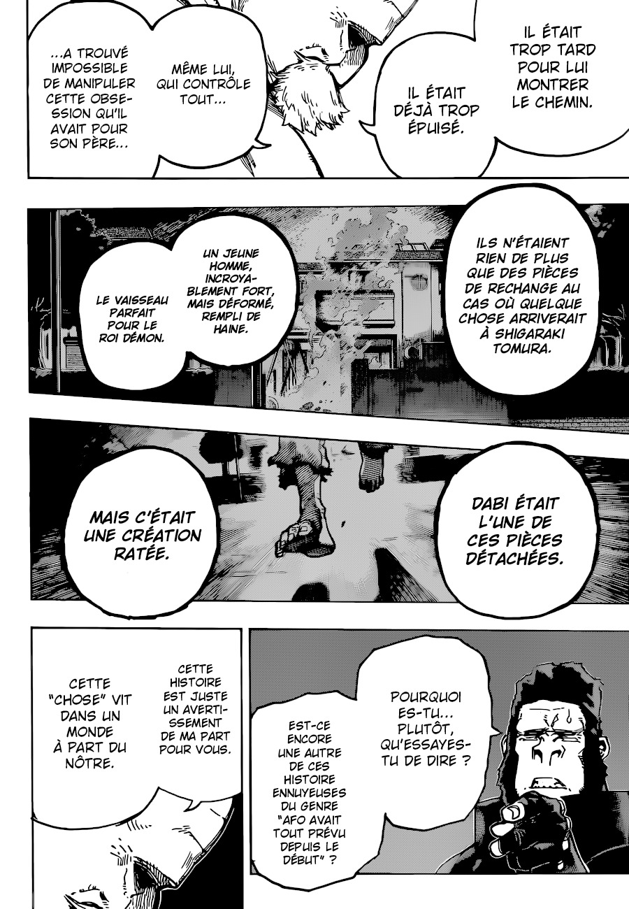 Read My Hero Academia FRANCAIS Manga Online