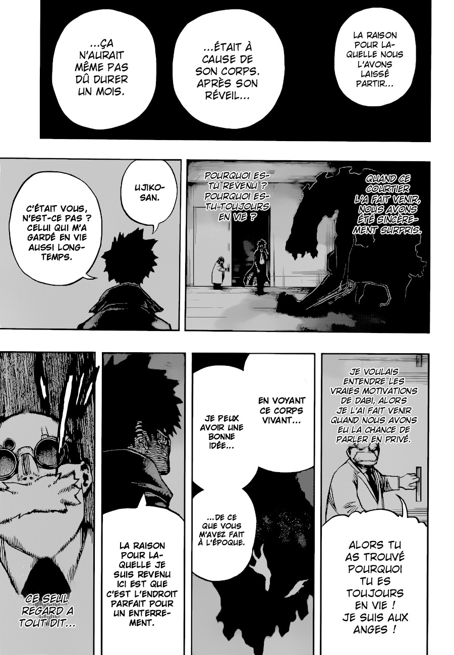 Read My Hero Academia FRANCAIS Manga Online