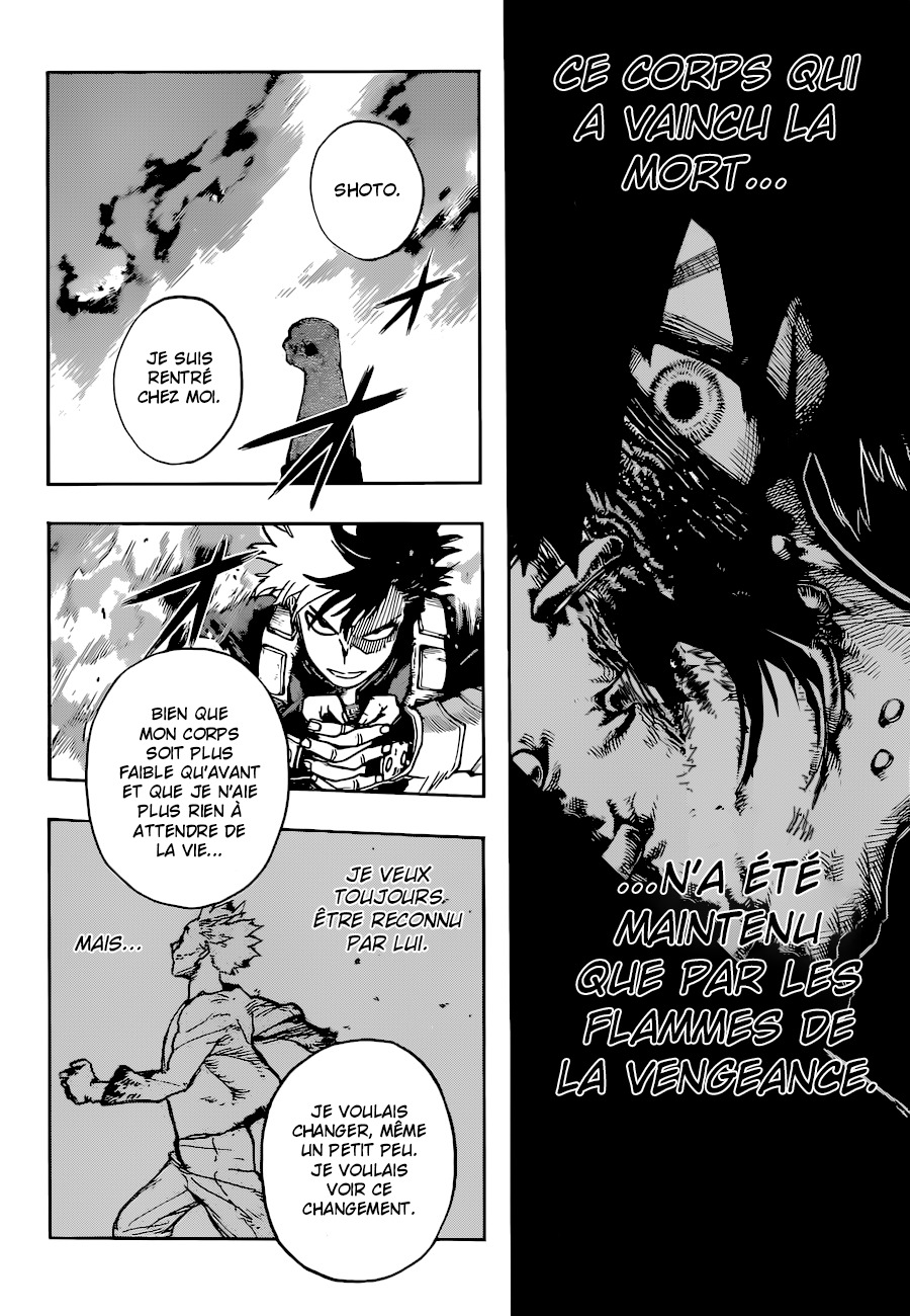 Read My Hero Academia FRANCAIS Manga Online