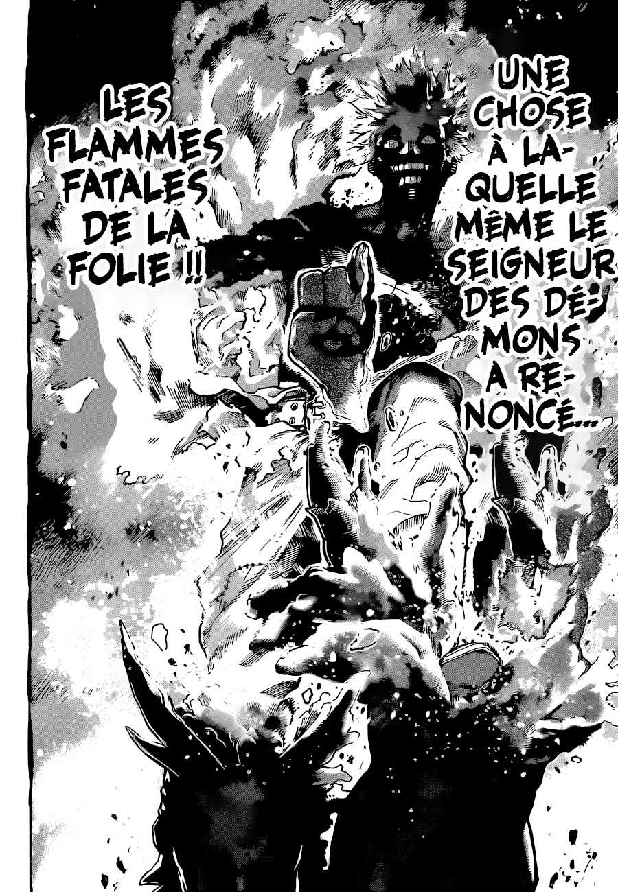 Read My Hero Academia FRANCAIS Manga Online
