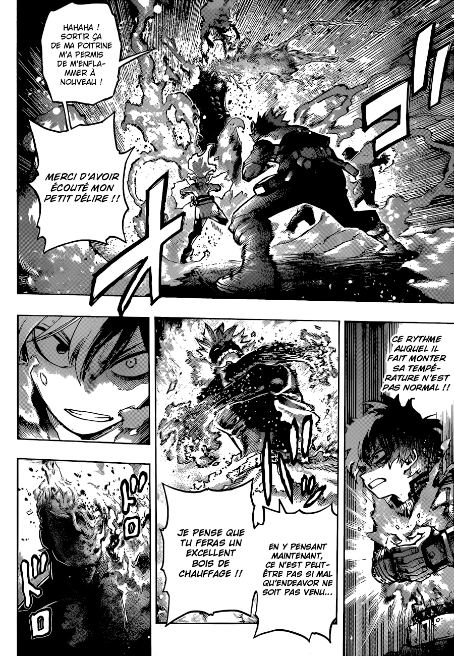 Read My Hero Academia FRANCAIS Manga Online
