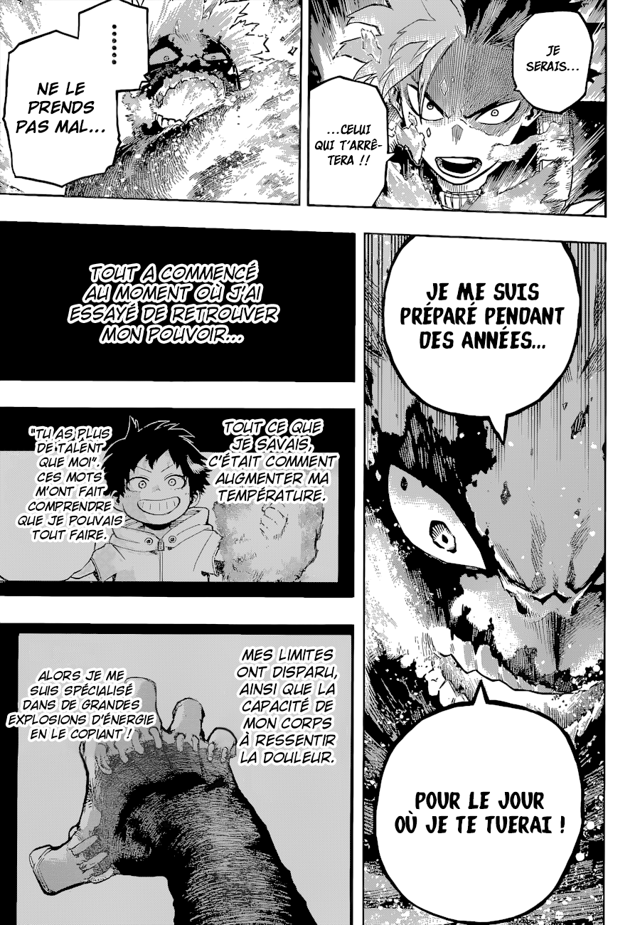 Read My Hero Academia FRANCAIS Manga Online