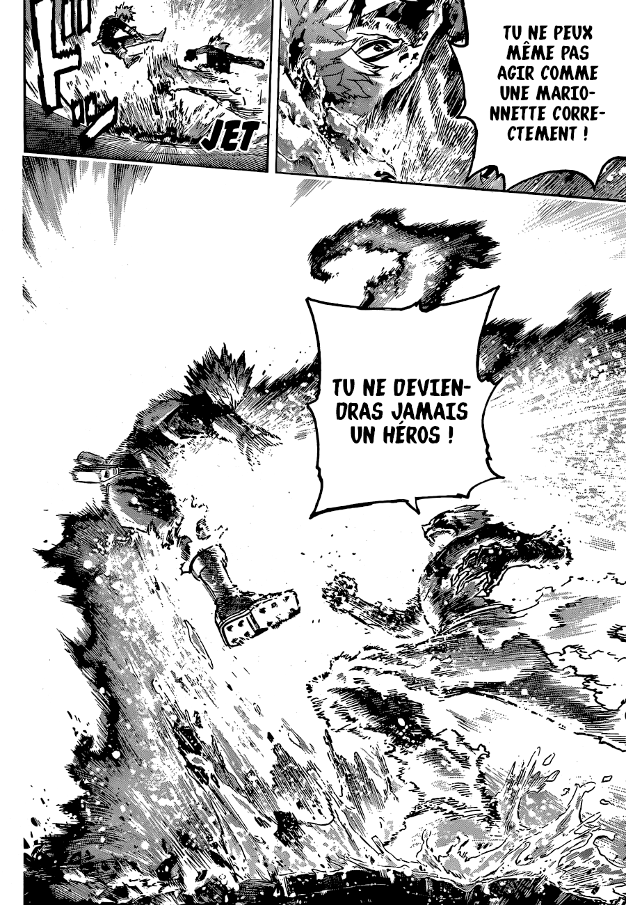 Read My Hero Academia FRANCAIS Manga Online