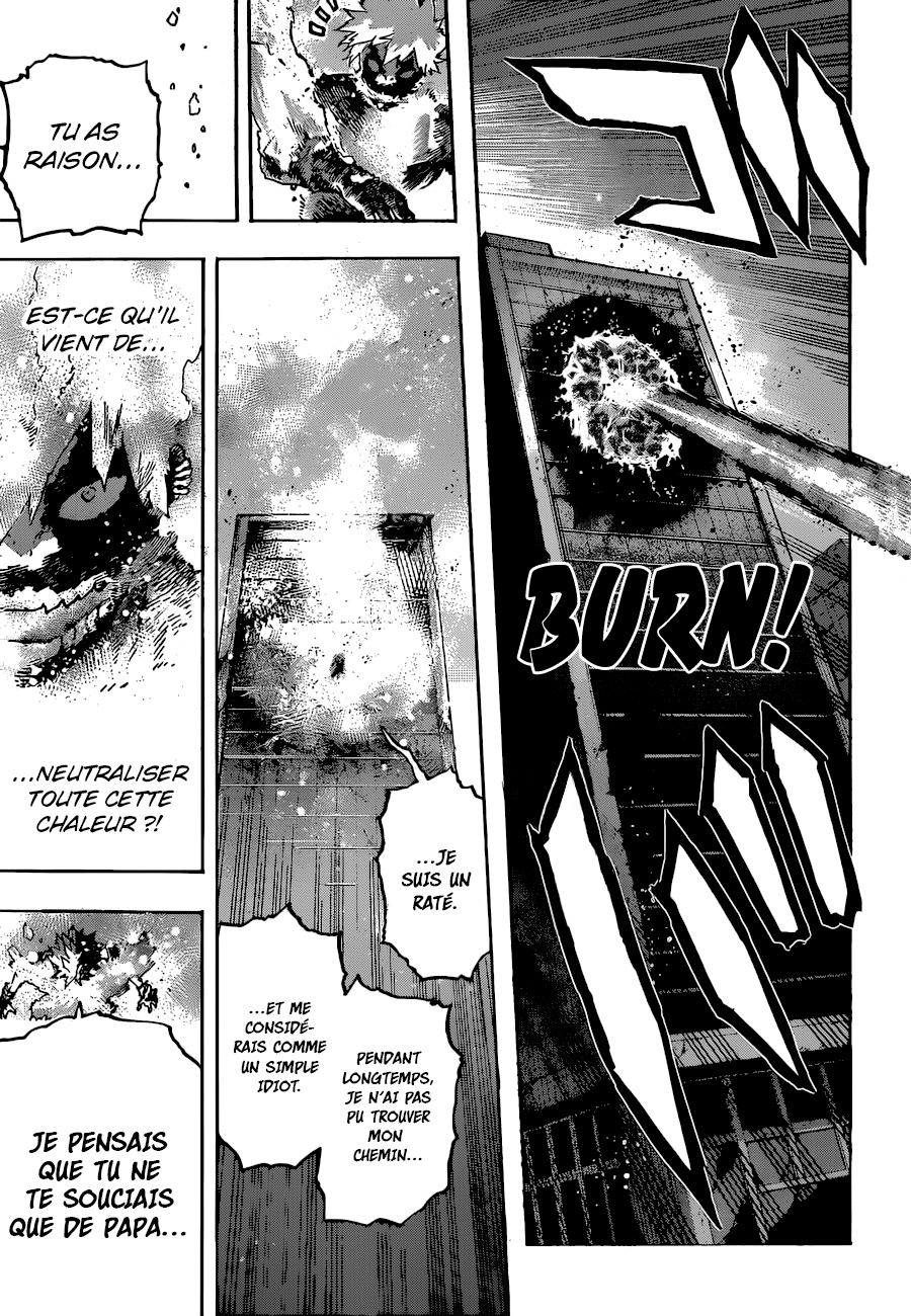 Read My Hero Academia FRANCAIS Manga Online