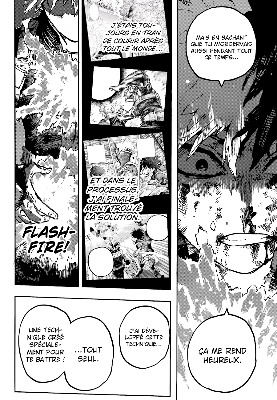 Read My Hero Academia FRANCAIS Manga Online